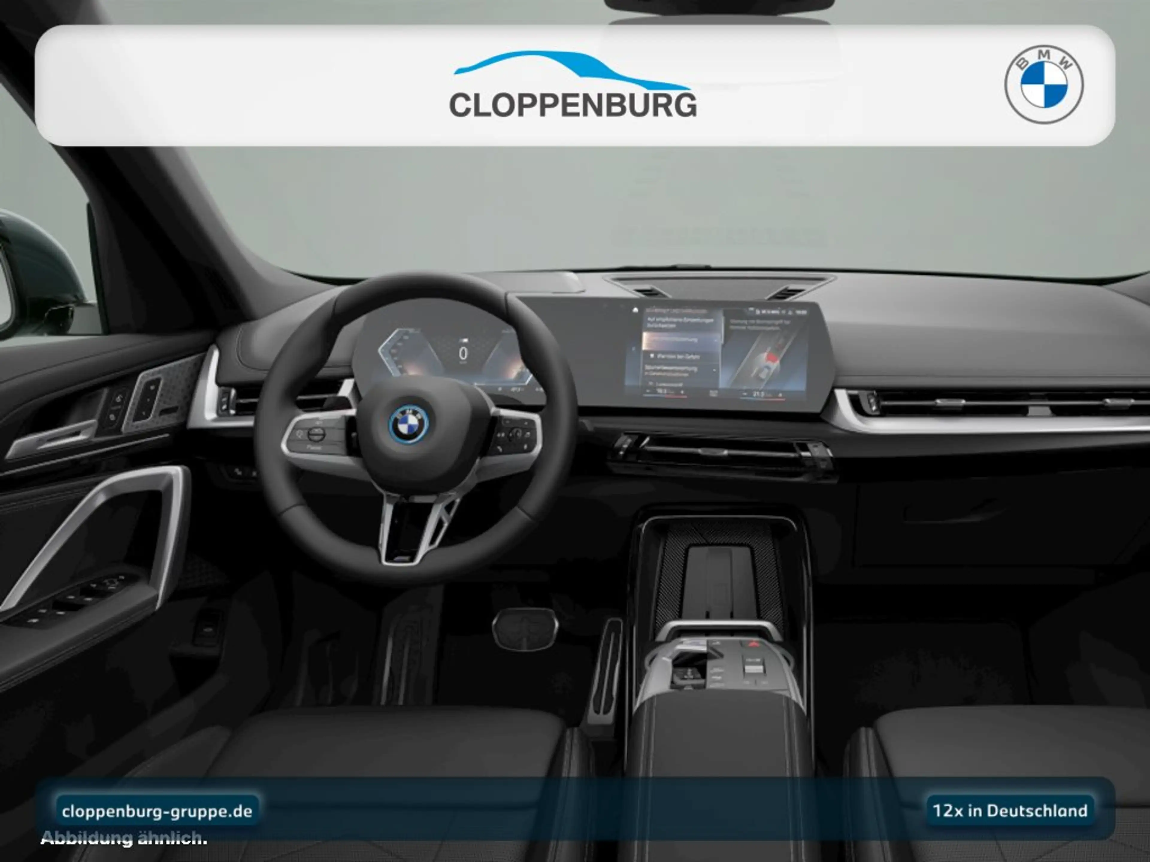 BMW iX1 xDrive30 M-Paket Head-Up+AHK+StHz+StKlima+BT — photo 4