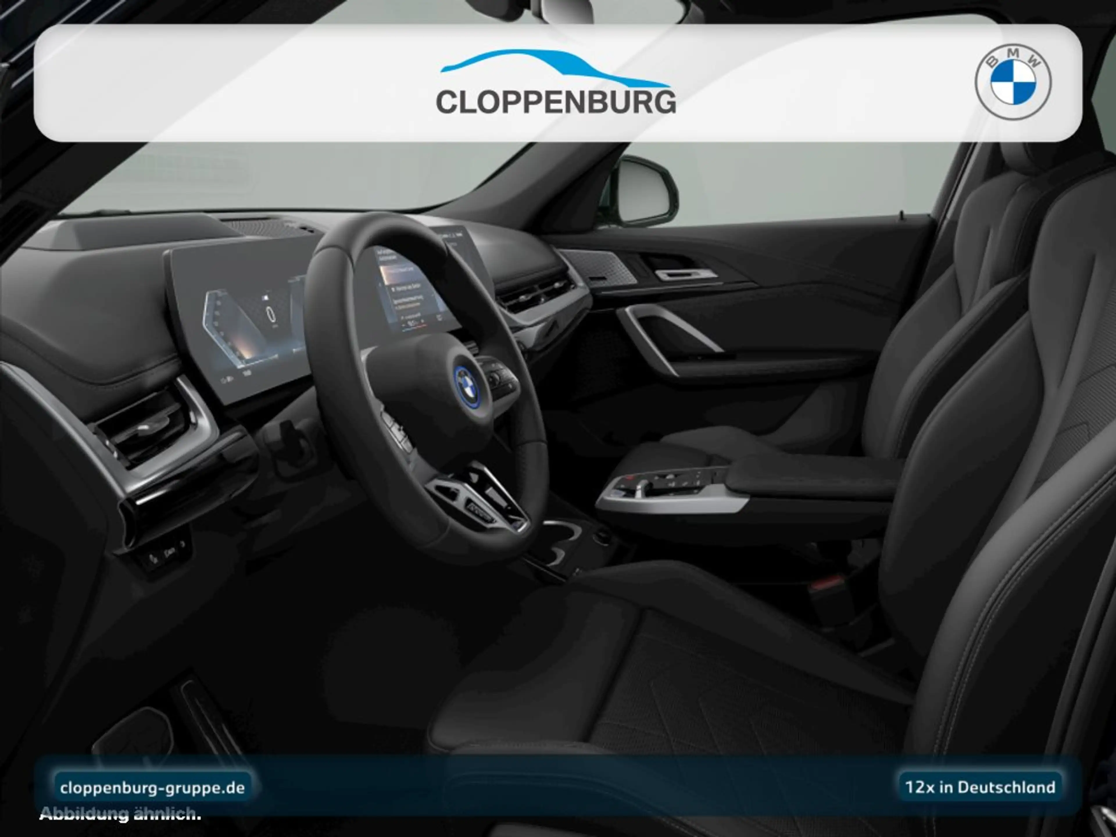 BMW iX1 xDrive30 M-Paket Head-Up+AHK+StHz+StKlima+BT — photo 3