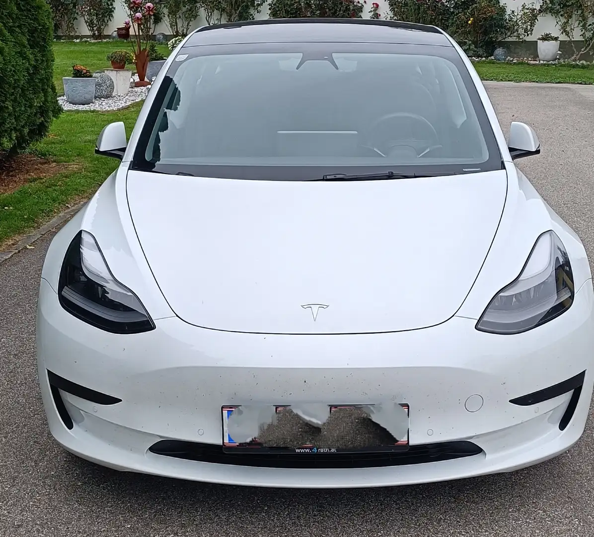 Tesla Model 3 Standard Reichweite Plus Hinterradantrieb - 1