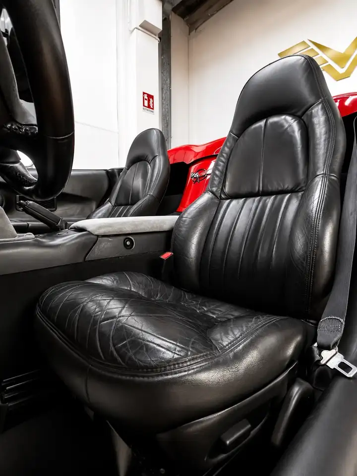 Chevrolet Corvette C5 5.7 V8 Cabrio, foto 5