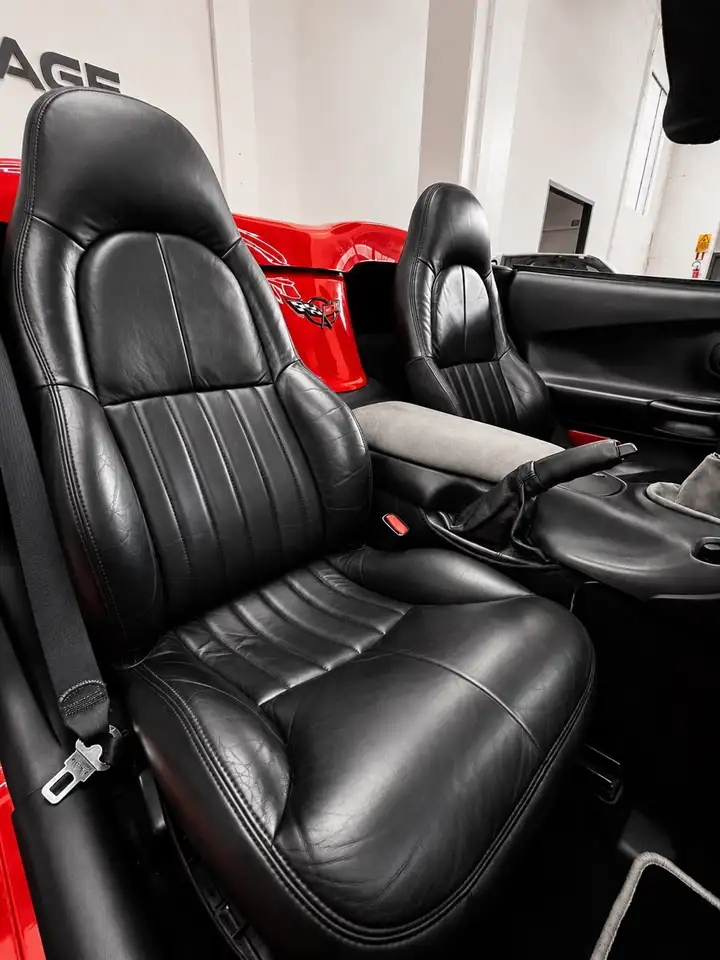 Chevrolet Corvette C5 5.7 V8 Cabrio, foto 7