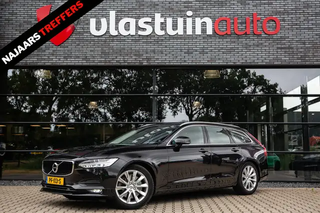 Volvo V90 2.0 T5 Momentum , Trekhaak, Adap. cruise, Carplay,