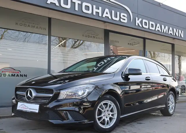 Mercedes-Benz CL 200 CDI*PDC*SHZ*Tempomat*Allwetter*Leder