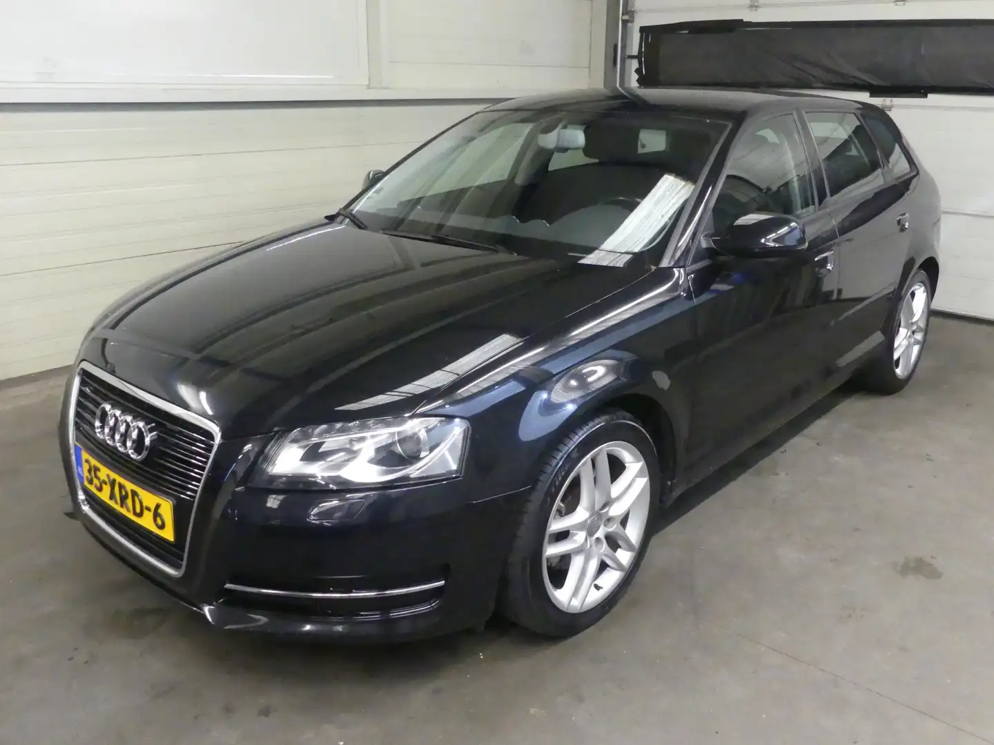 Audi A3 Sportback 1.4 TFSI Attr - Automaat - 5 deurs - Tre Zwart - 1