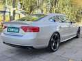 Audi A5 Sportback 3.0TDI quattro S tronic 160kW Gris - thumbnail 7