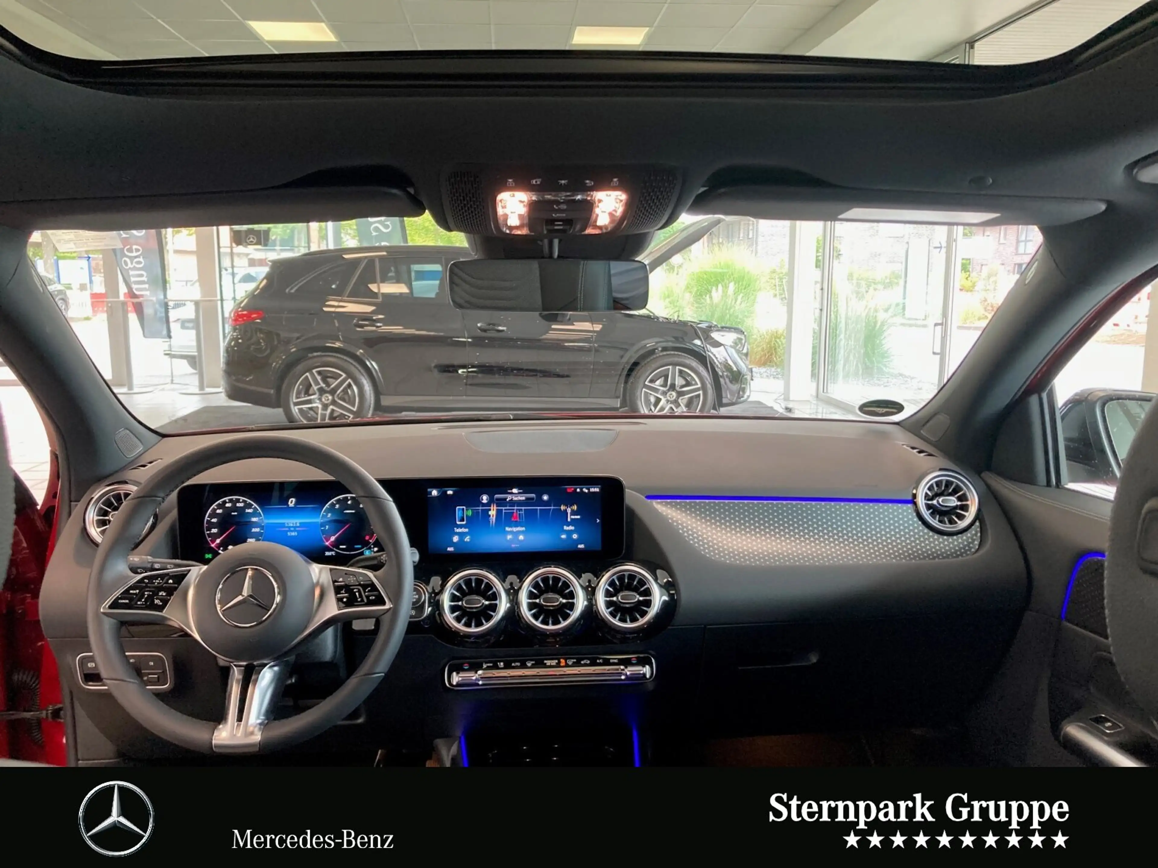 Mercedes-Benz GLA 220 GLA 220 4M Edition*Pano*AHK*Night*Multib*360*Dis — photo 14