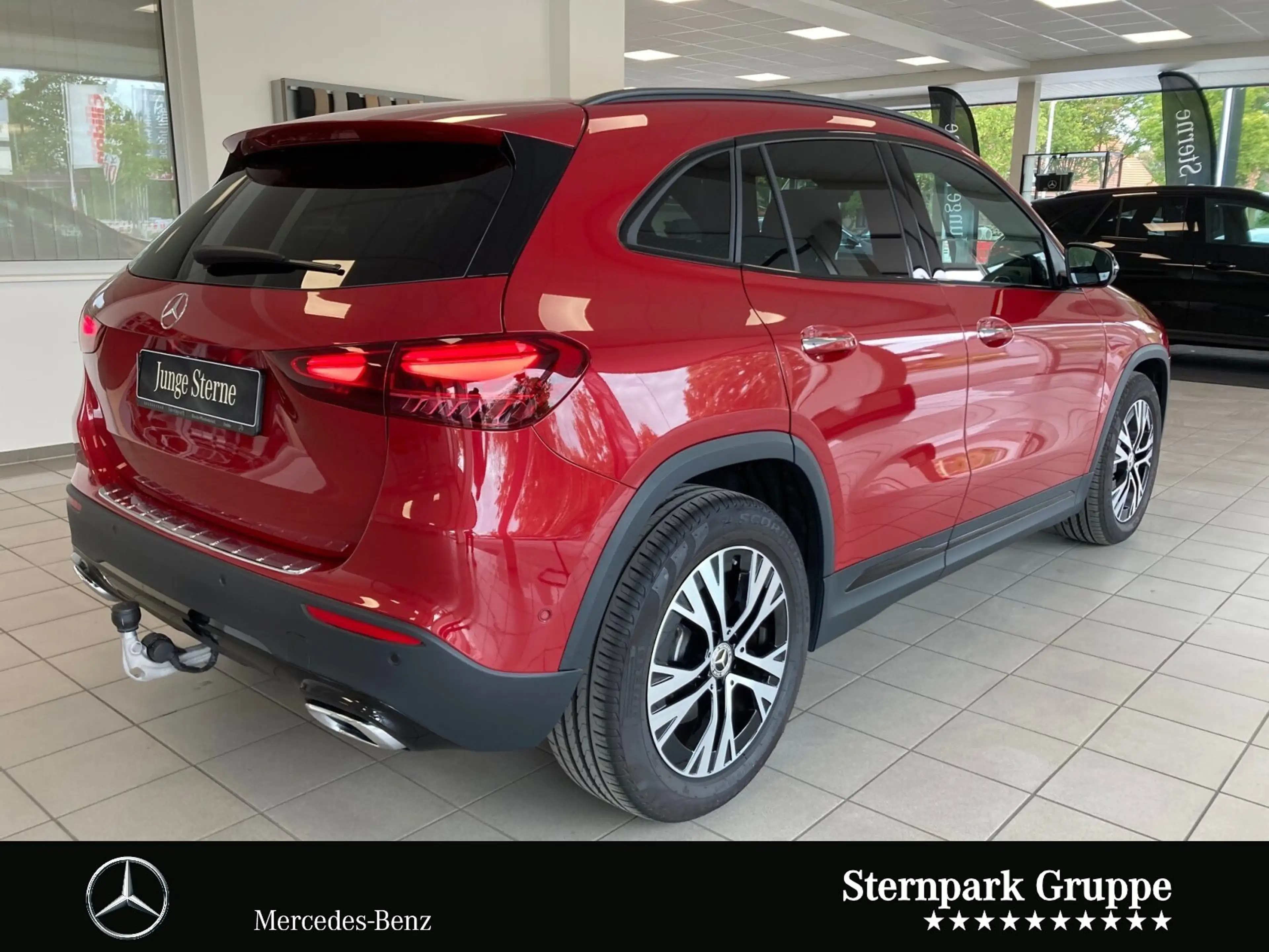 Mercedes-Benz GLA 220 GLA 220 4M Edition*Pano*AHK*Night*Multib*360*Dis — photo 5