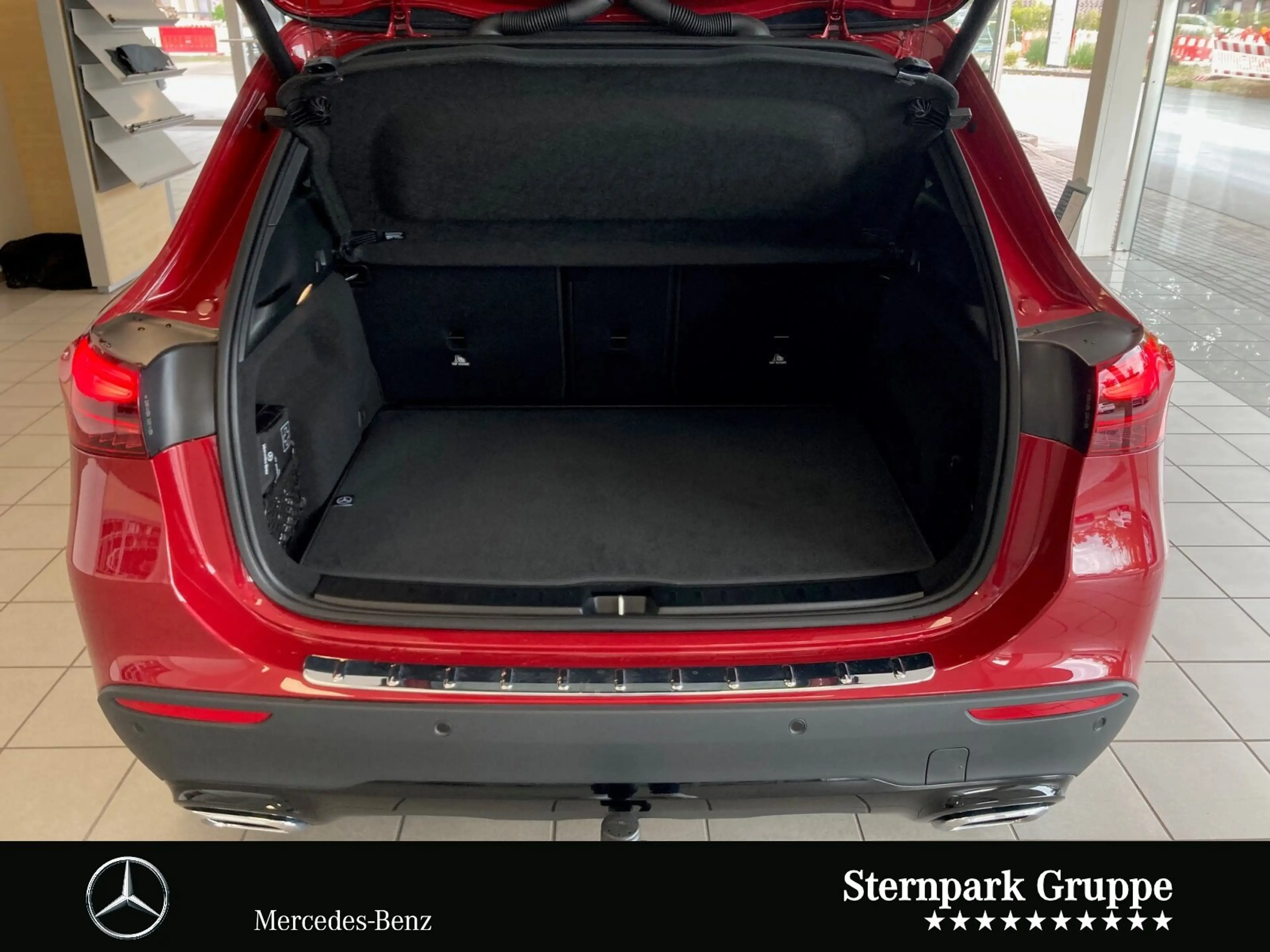 Mercedes-Benz GLA 220 GLA 220 4M Edition*Pano*AHK*Night*Multib*360*Dis — photo 7