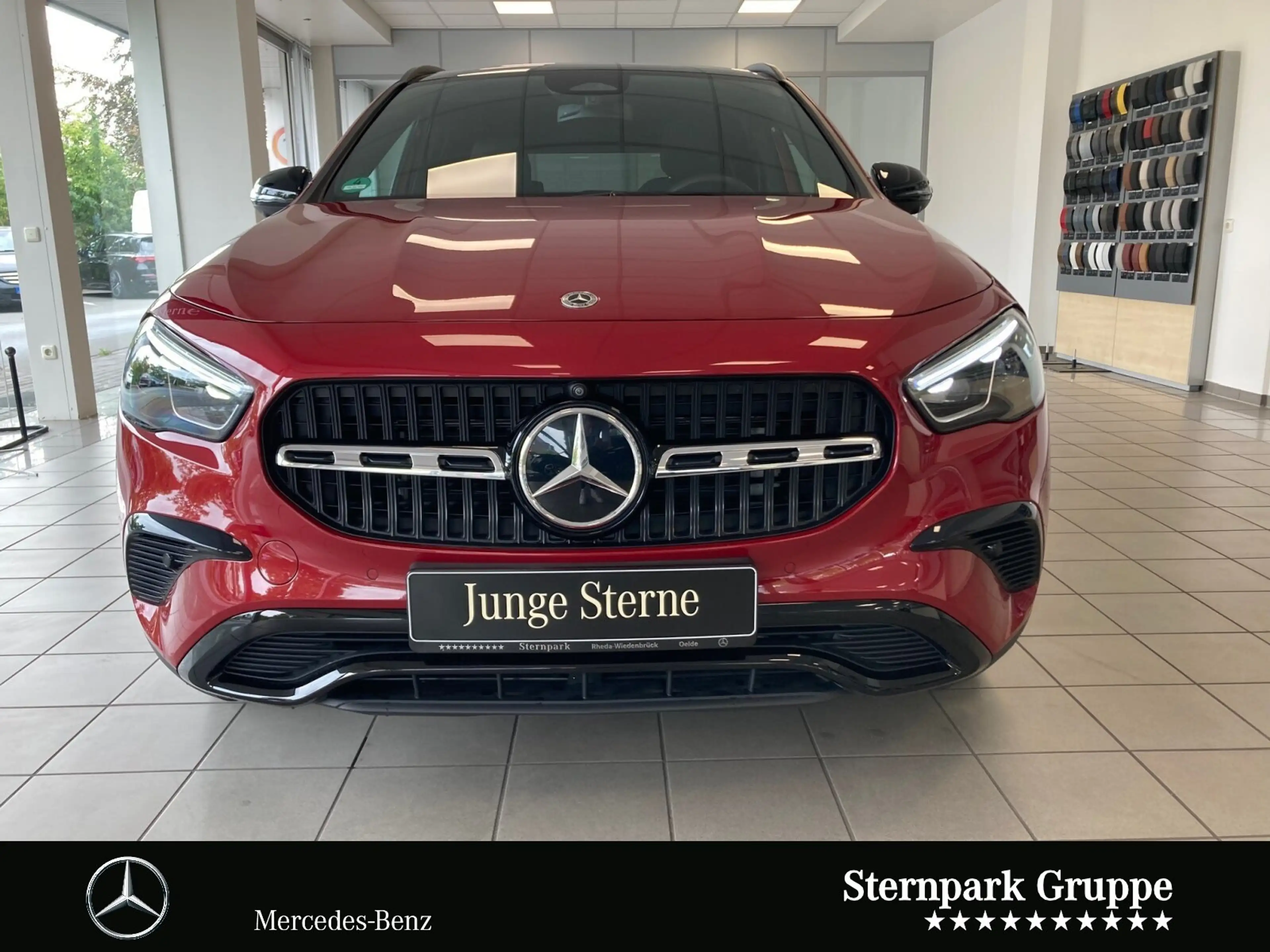Mercedes-Benz GLA 220 GLA 220 4M Edition*Pano*AHK*Night*Multib*360*Dis — photo 3