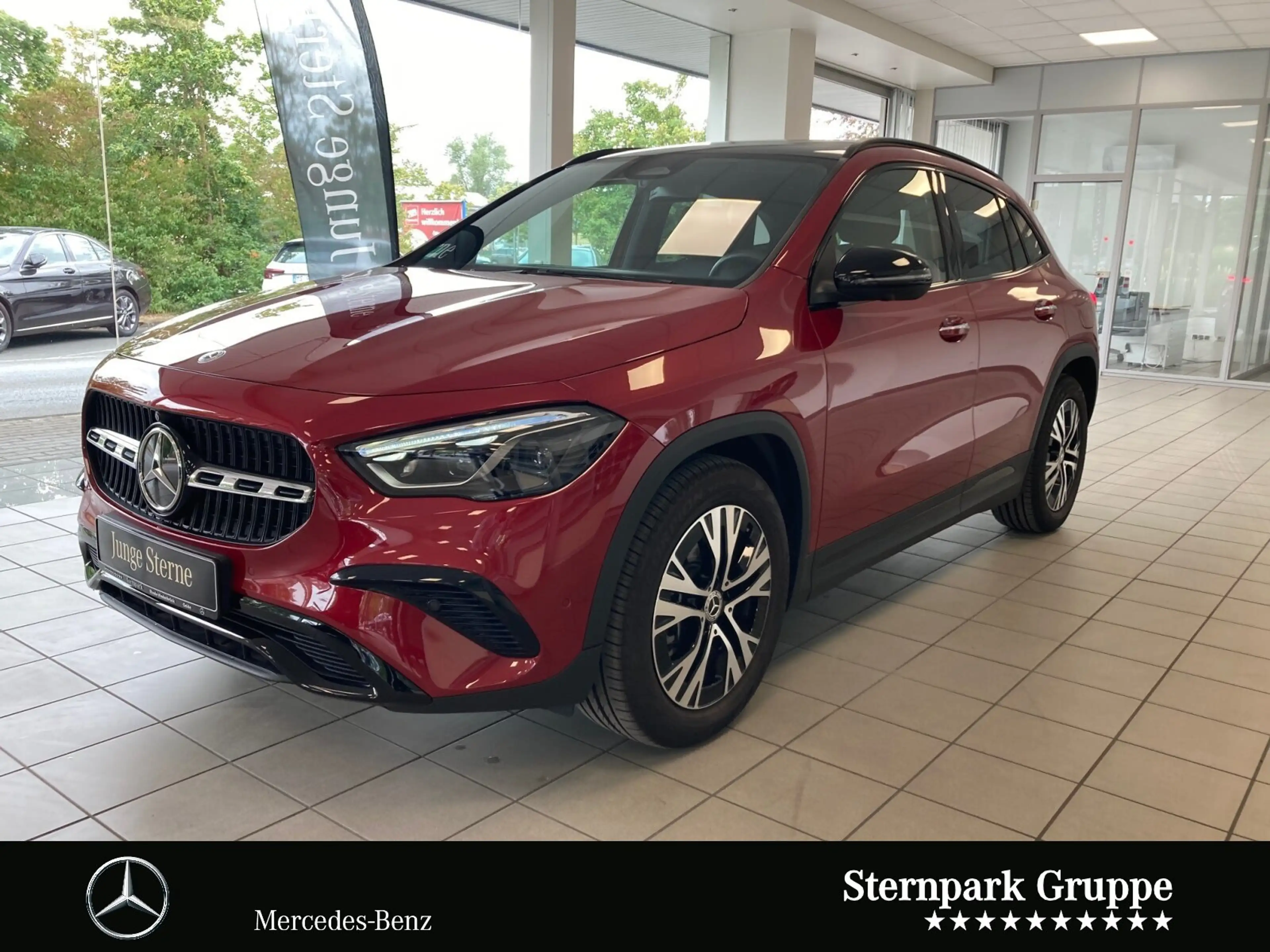 Mercedes-Benz GLA 220 GLA 220 4M Edition*Pano*AHK*Night*Multib*360*Dis — photo 2