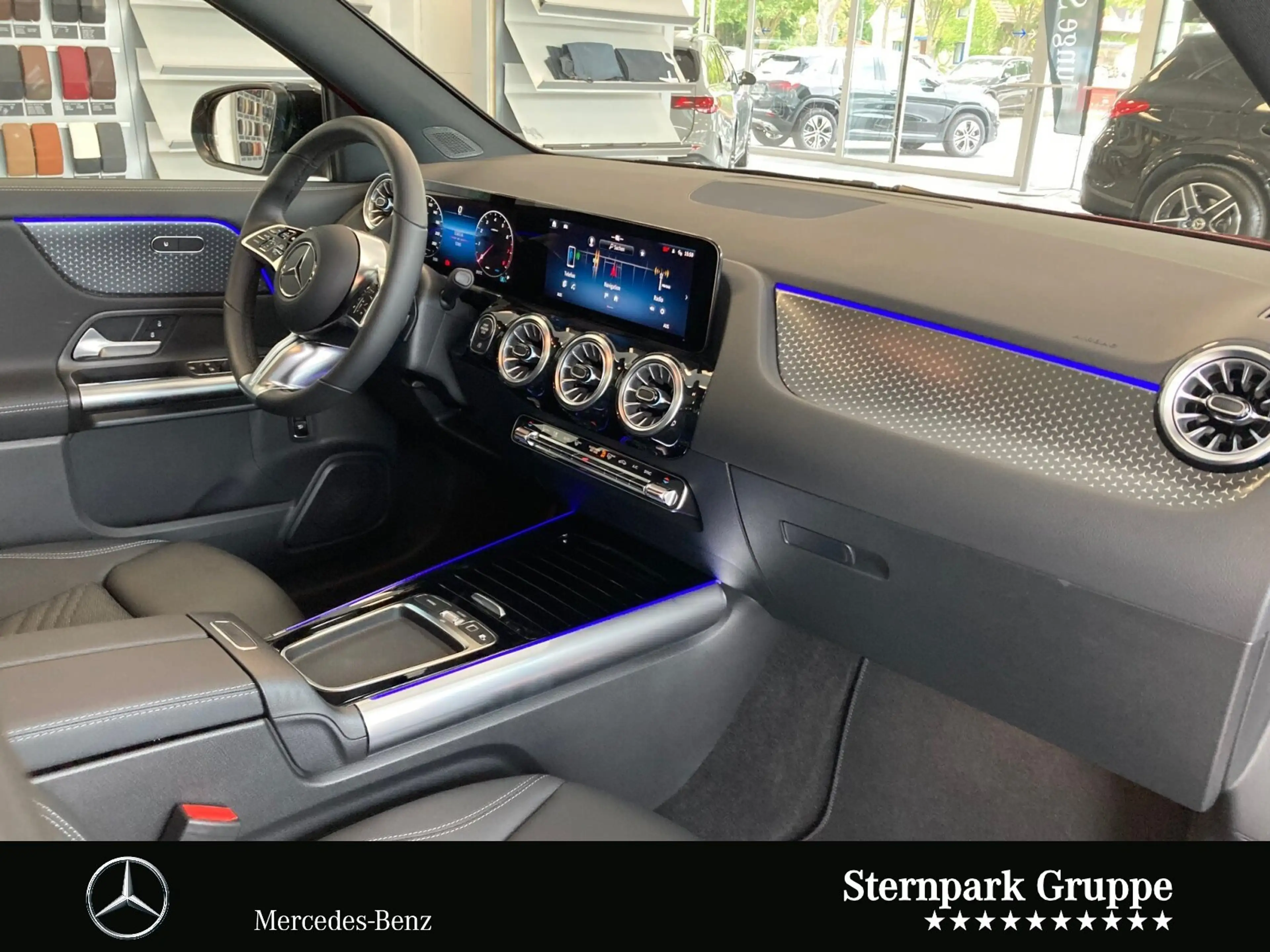 Mercedes-Benz GLA 220 GLA 220 4M Edition*Pano*AHK*Night*Multib*360*Dis — photo 11