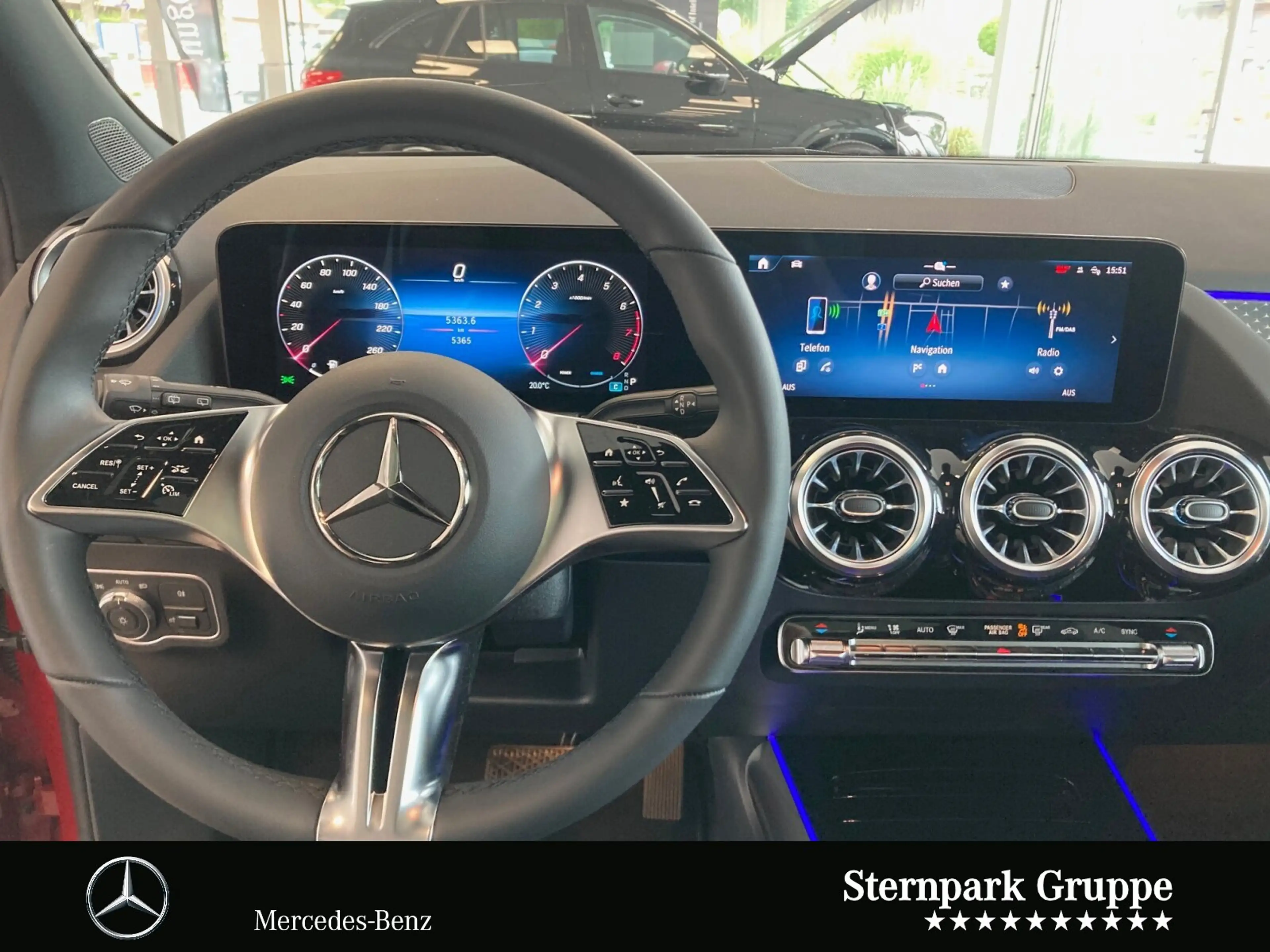 Mercedes-Benz GLA 220 GLA 220 4M Edition*Pano*AHK*Night*Multib*360*Dis — photo 15