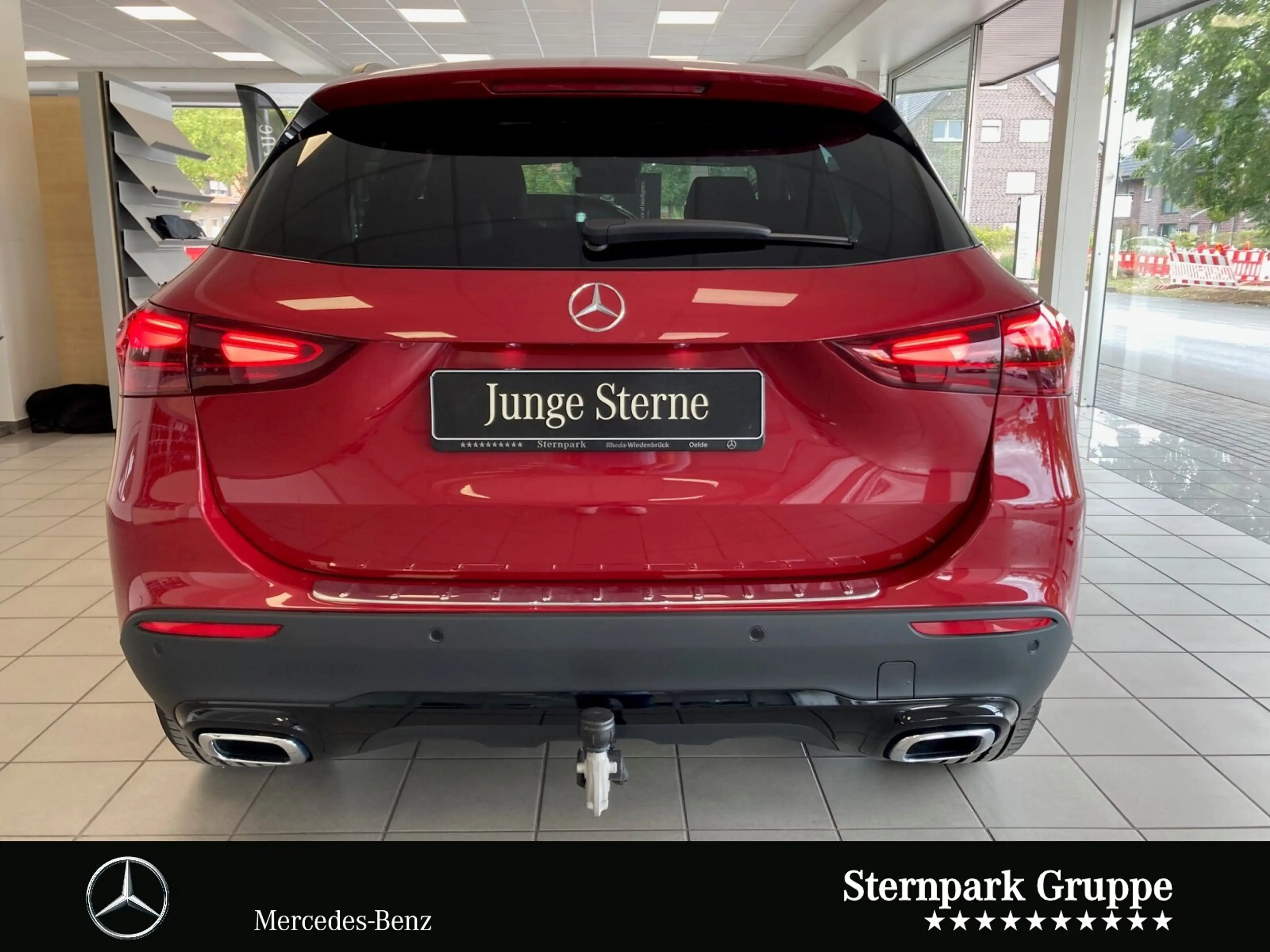 Mercedes-Benz GLA 220 GLA 220 4M Edition*Pano*AHK*Night*Multib*360*Dis — photo 6