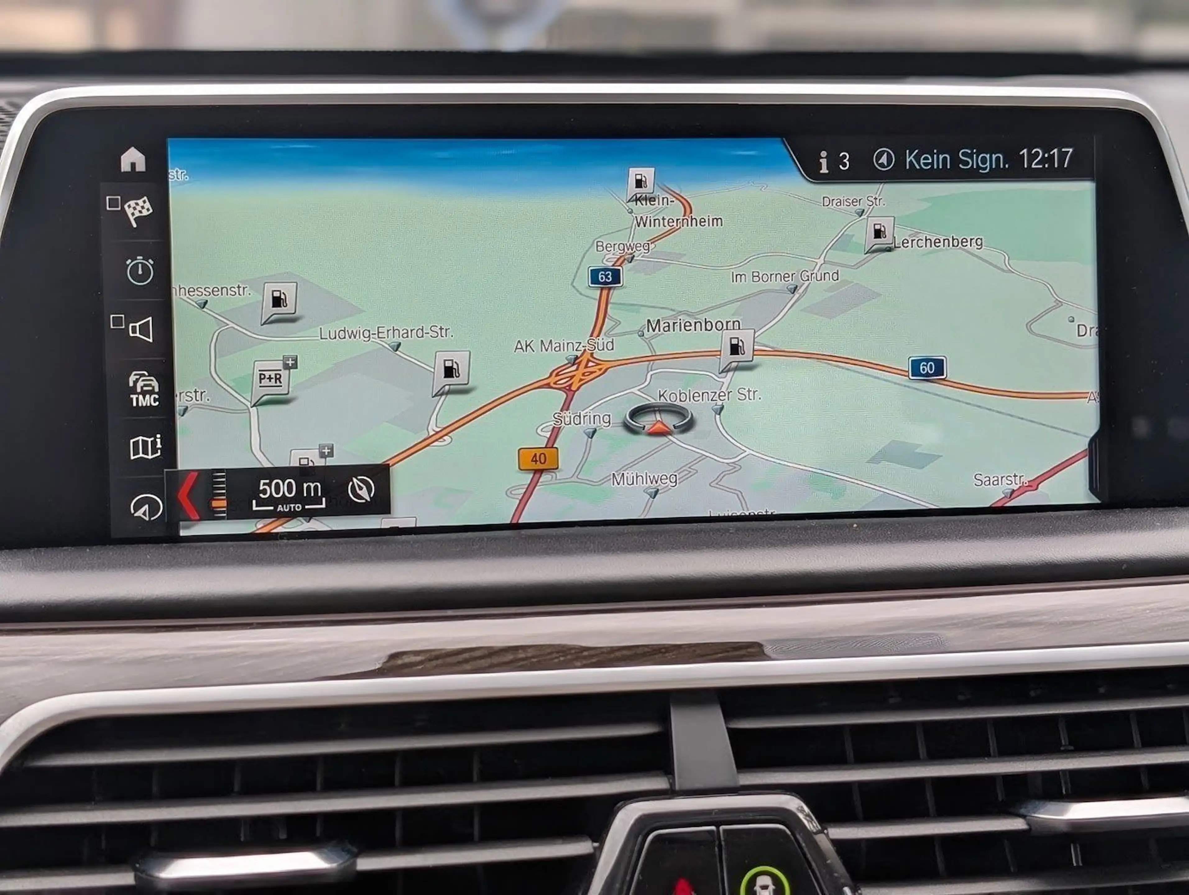 BMW 725 d G11 Massage. Kamera. NAVI. 4-Zonen-Klima — photo 36