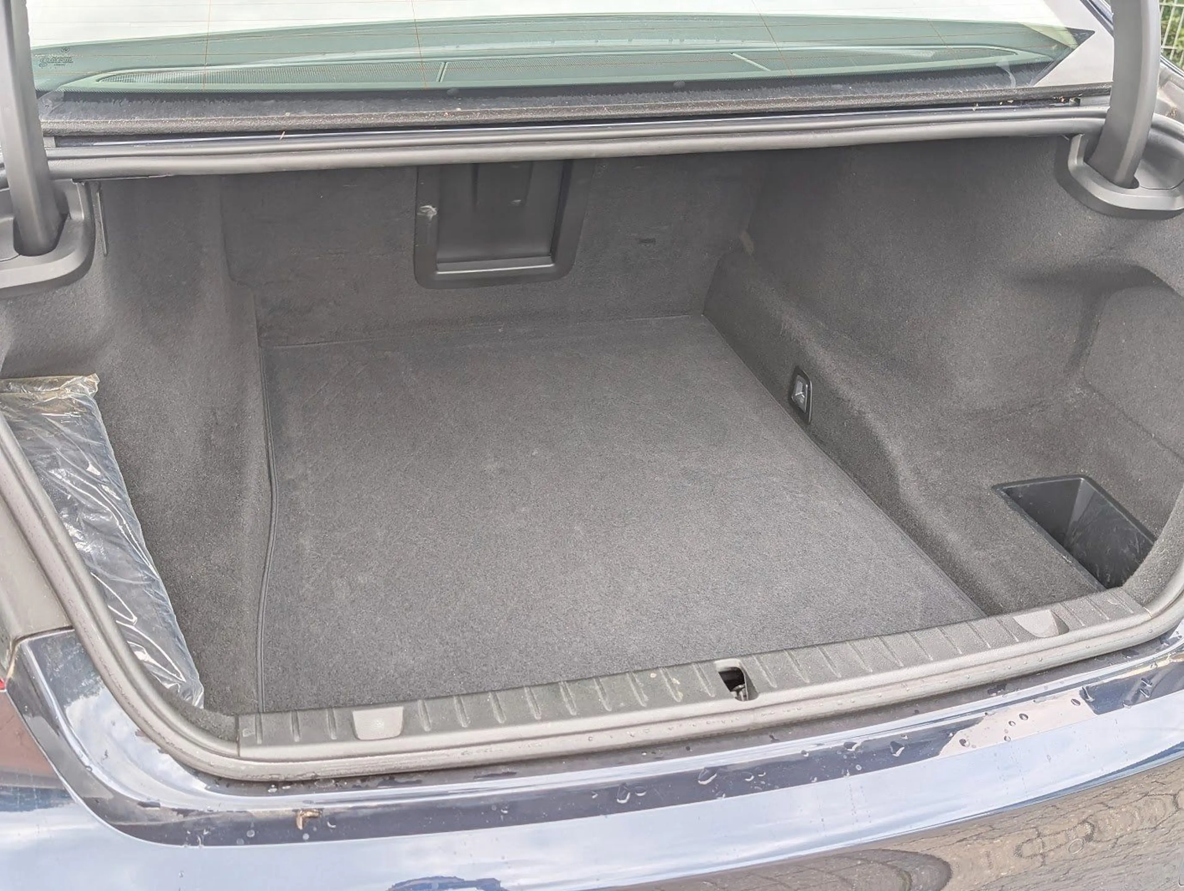 BMW 725 d G11 Massage. Kamera. NAVI. 4-Zonen-Klima — photo 15