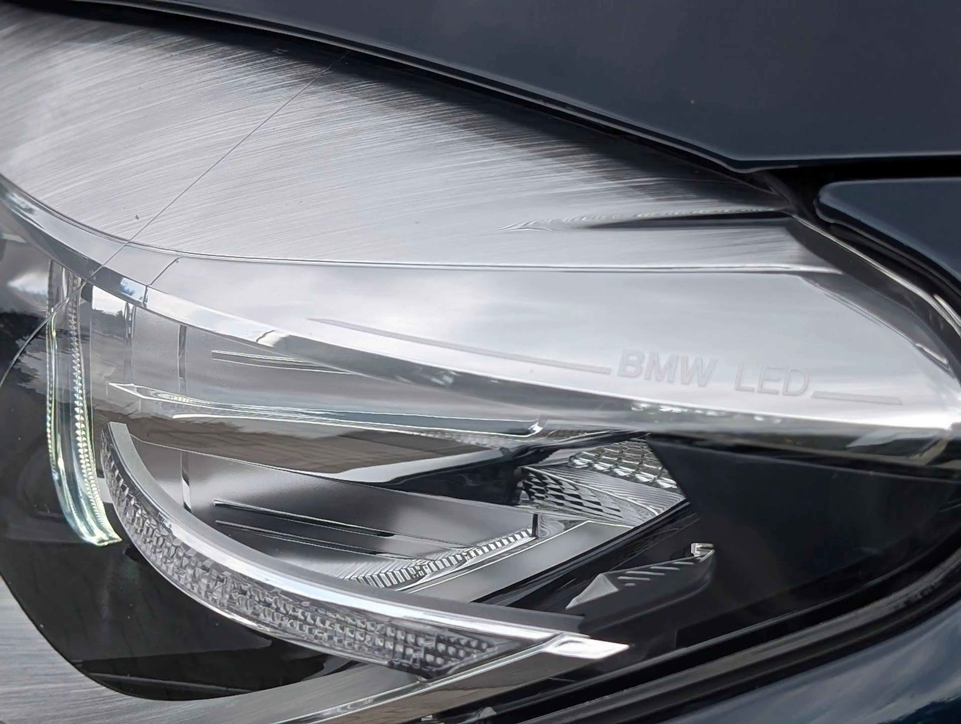 BMW 725 d G11 Massage. Kamera. NAVI. 4-Zonen-Klima — photo 12