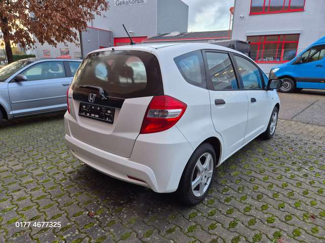 Honda Jazz 1.2 S Cool 2,Hand-Klima-Alu Tüv neu