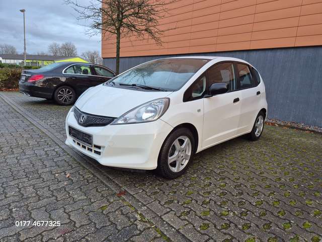 Imagine Honda Jazz 1.2 S Cool 2,Hand-Klima-Alu Tüv neu
