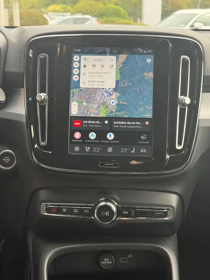 Volvo XC40 B3 Plus Dark DCT, миниатюра 10