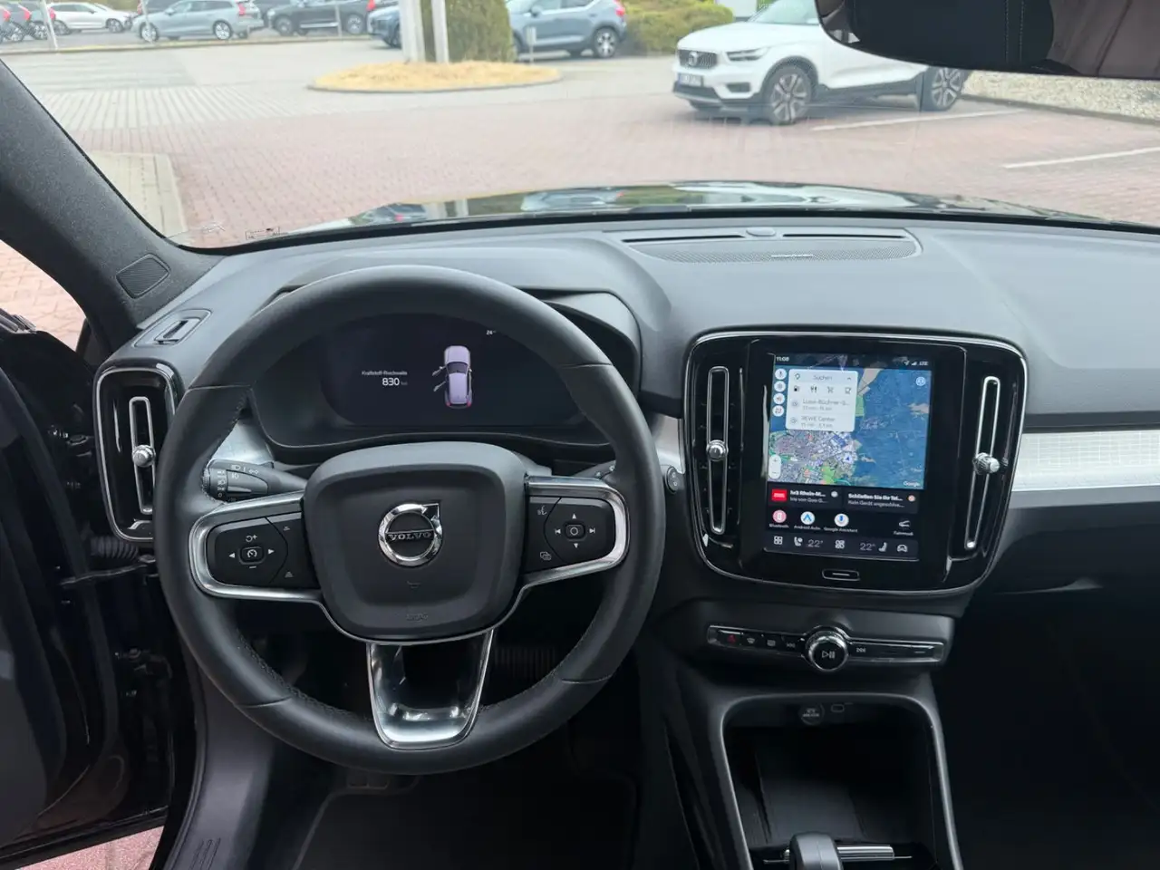 Volvo XC40 B3 Plus Dark DCT, миниатюра 5