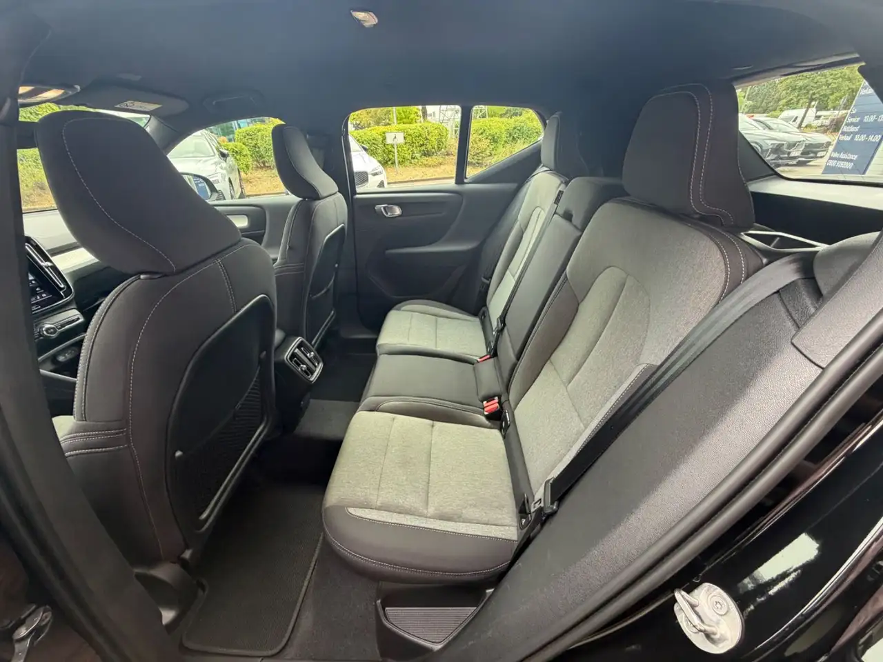 Volvo XC40 B3 Plus Dark DCT, миниатюра 8