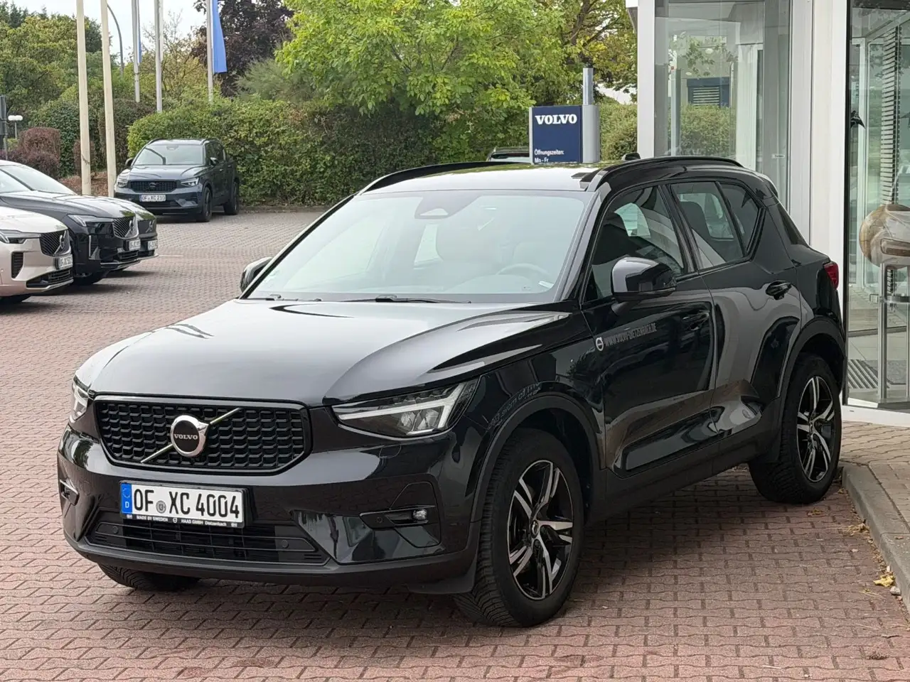 Volvo XC40 B3 Plus Dark DCT, миниатюра 4