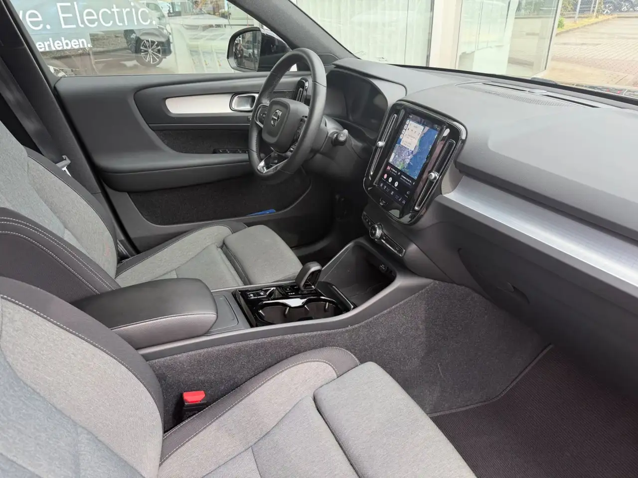 Volvo XC40 B3 Plus Dark DCT, миниатюра 11