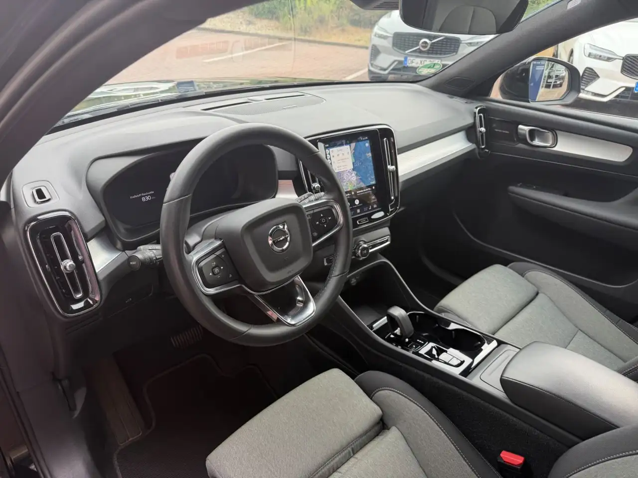 Volvo XC40 B3 Plus Dark DCT, миниатюра 6