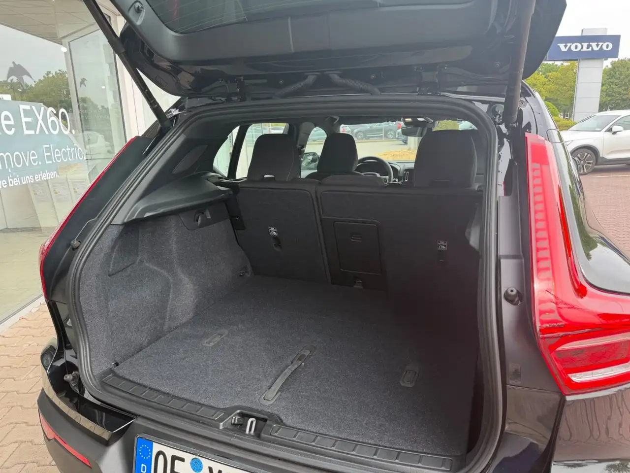Volvo XC40 B3 Plus Dark DCT, миниатюра 13