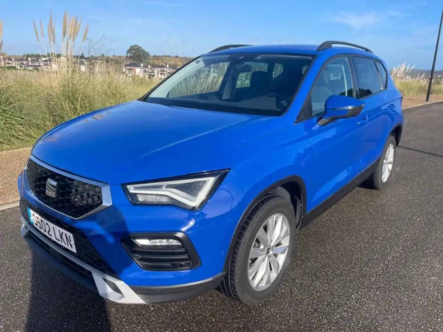 SEAT Ateca 2.0TDI CR S&S Style Go 150 Azul - 2