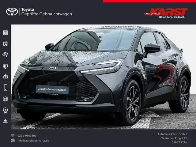 Toyota C-HR 2.0 l Plugin 4x2