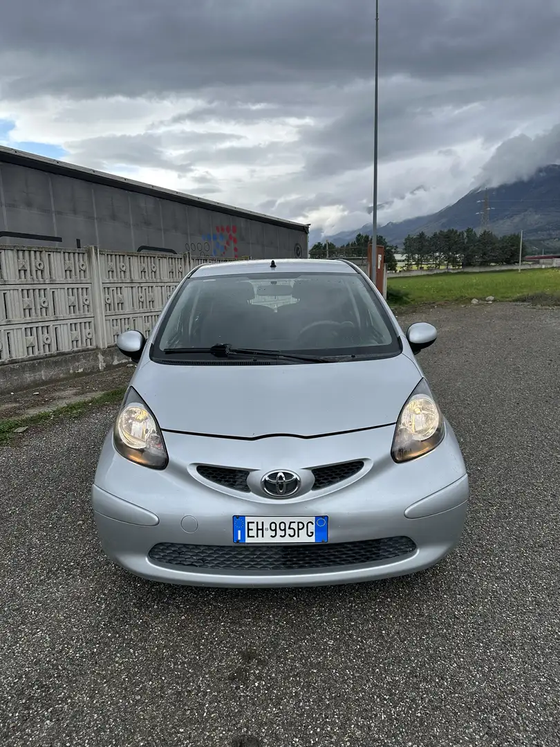 Toyota Aygo 5p 1.4d Sol - 1