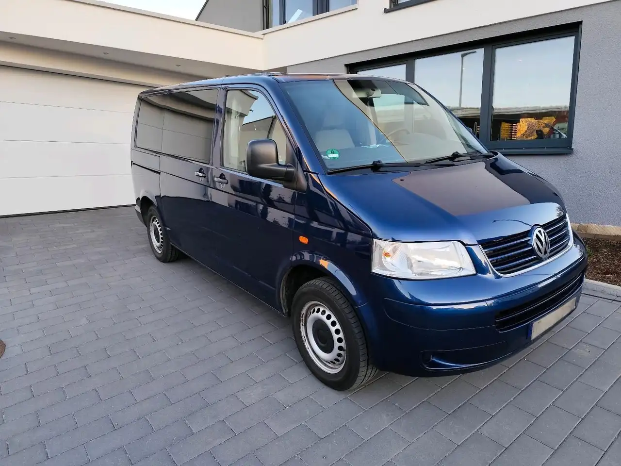 Volkswagen T5 Shuttle