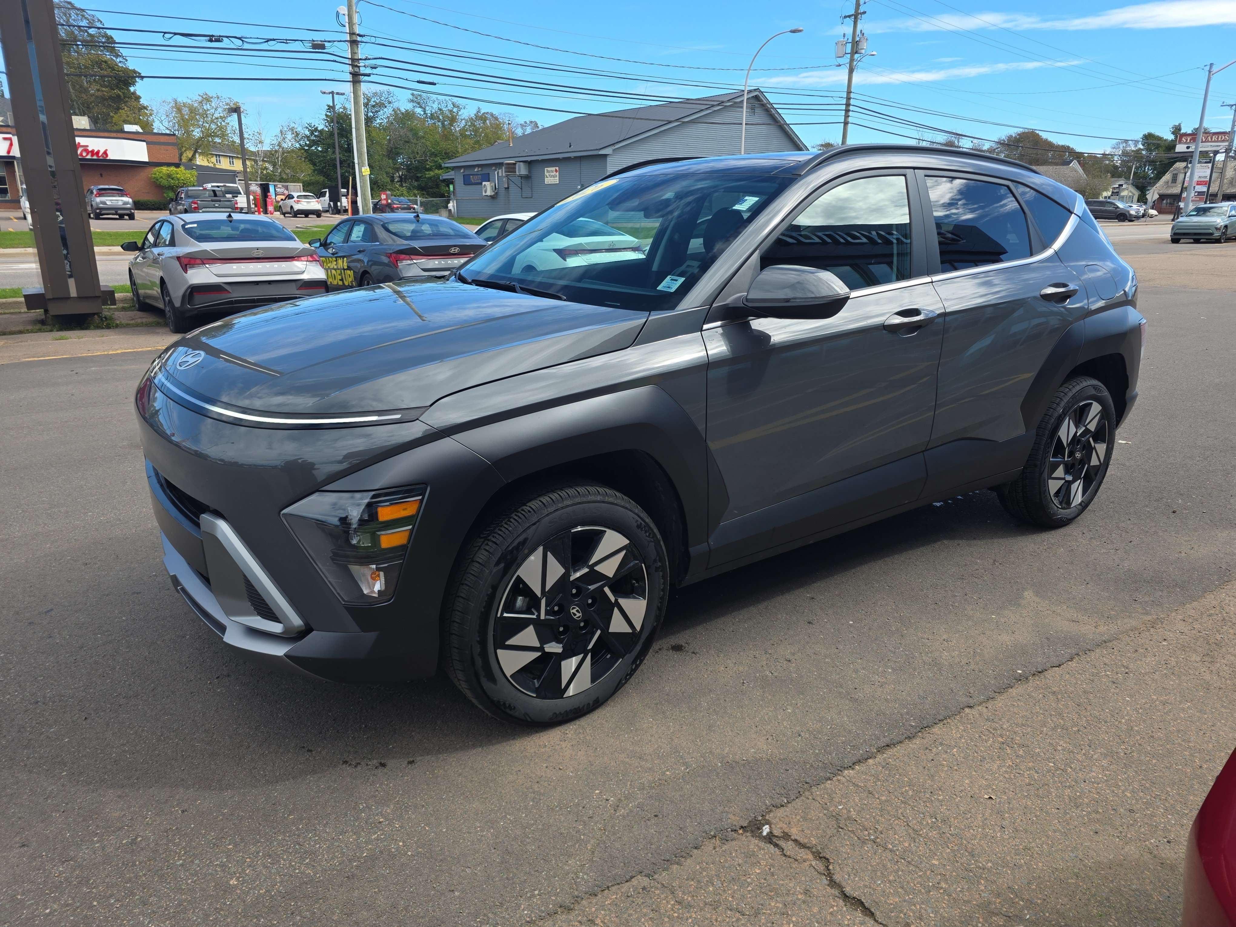 2026 Hyundai Kona