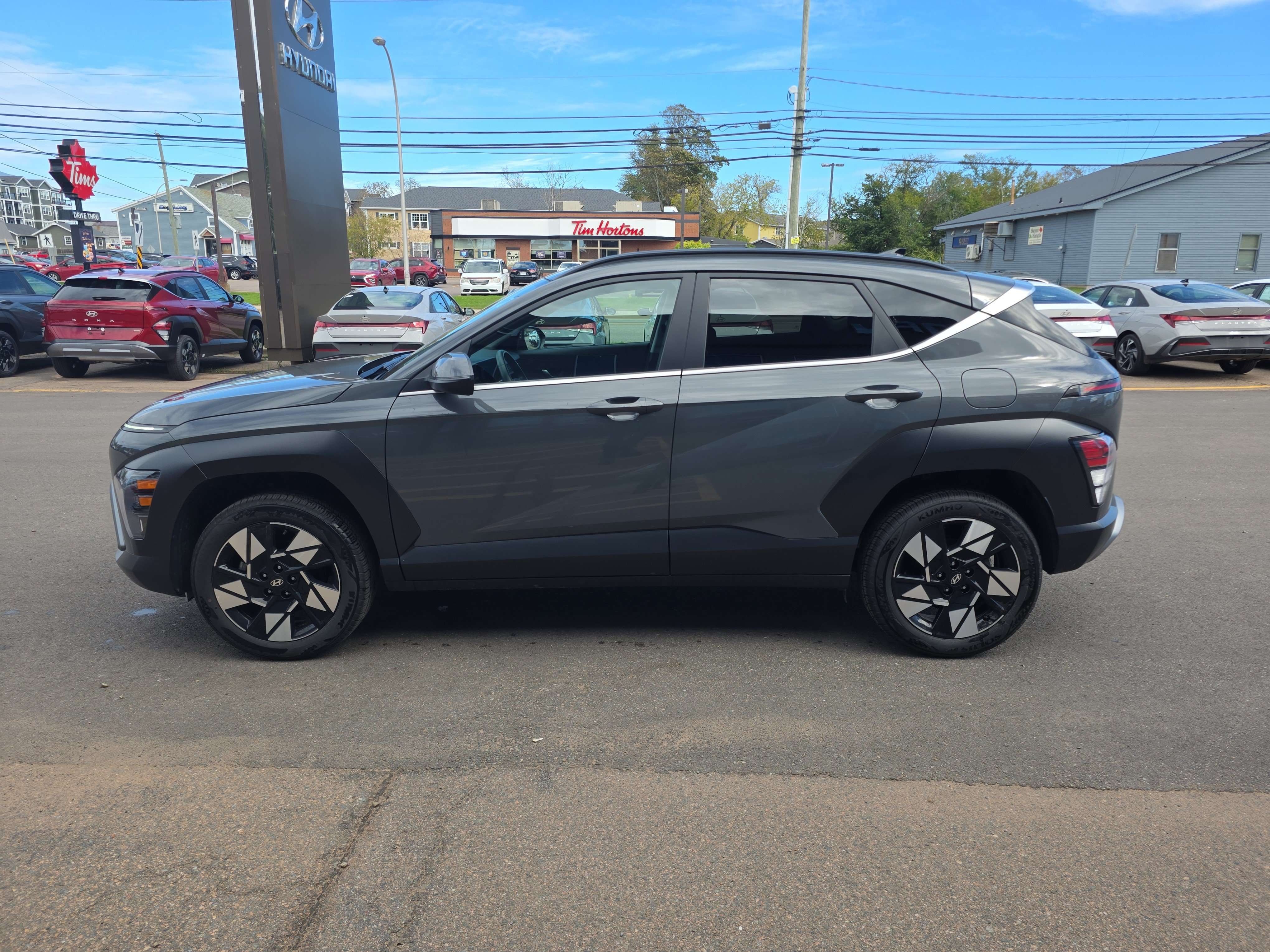 2026 Hyundai Kona