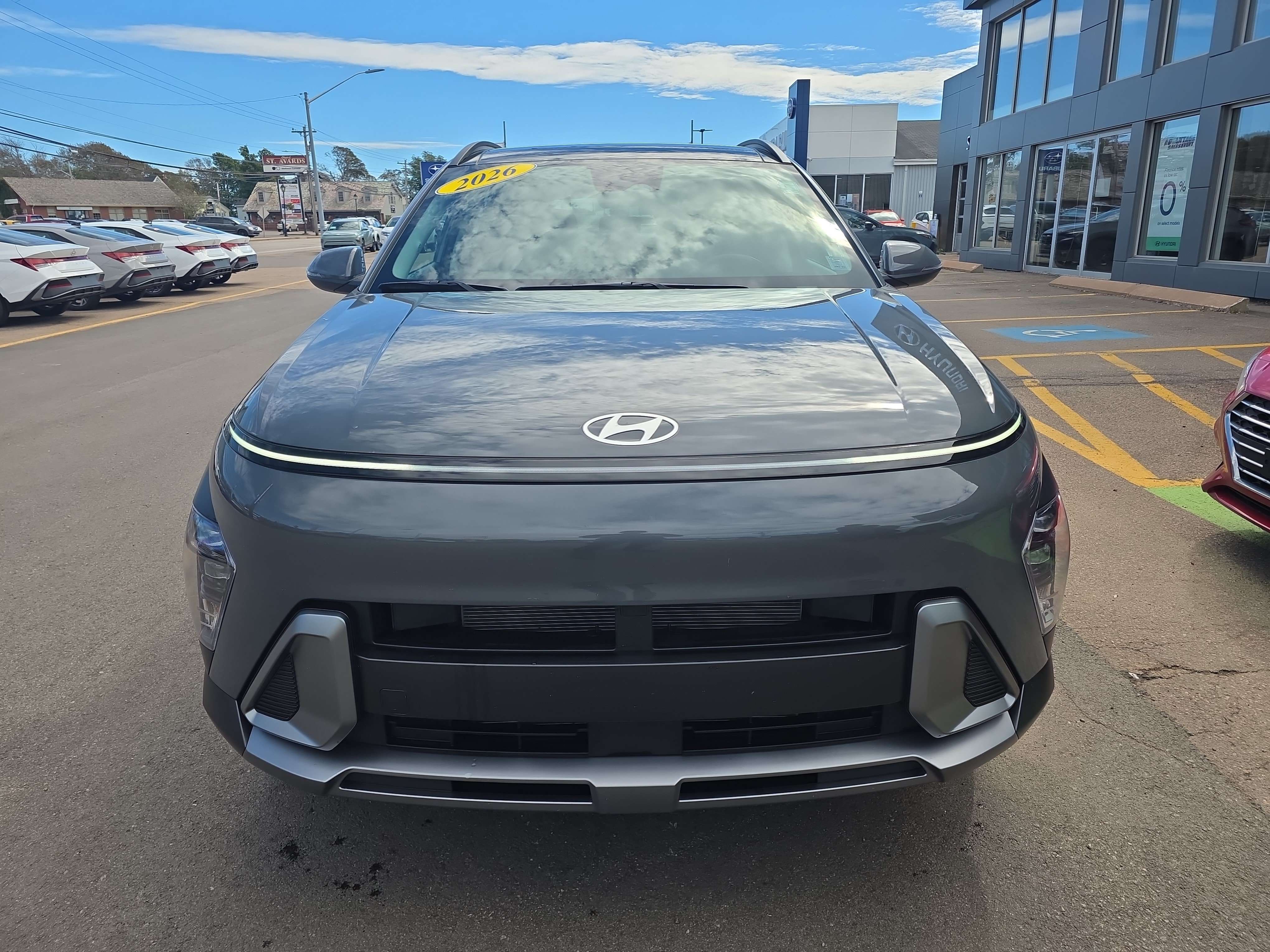 2026 Hyundai Kona