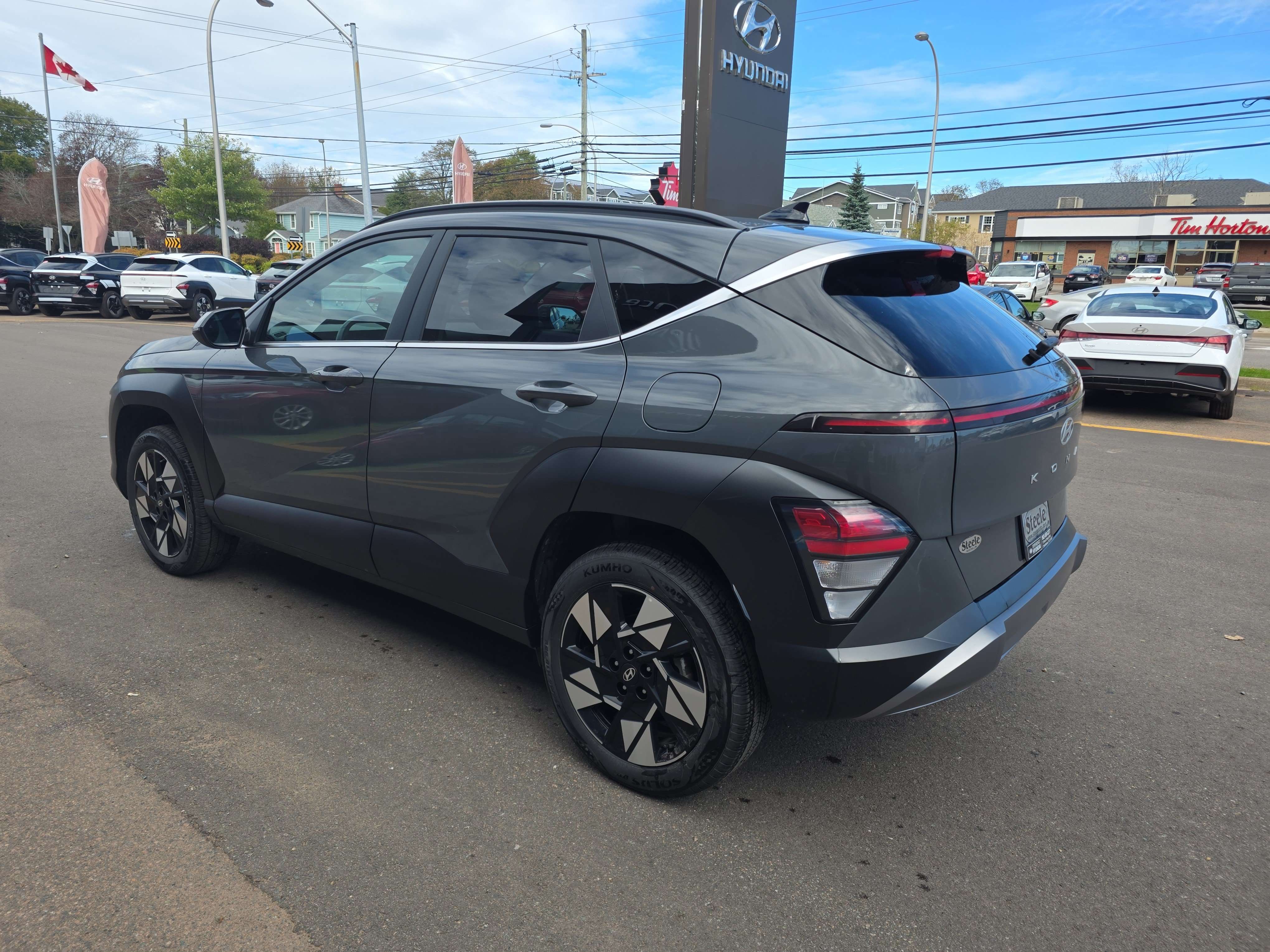 2026 Hyundai Kona