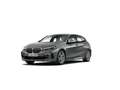 BMW 118 Hatch Gris - thumbnail 1