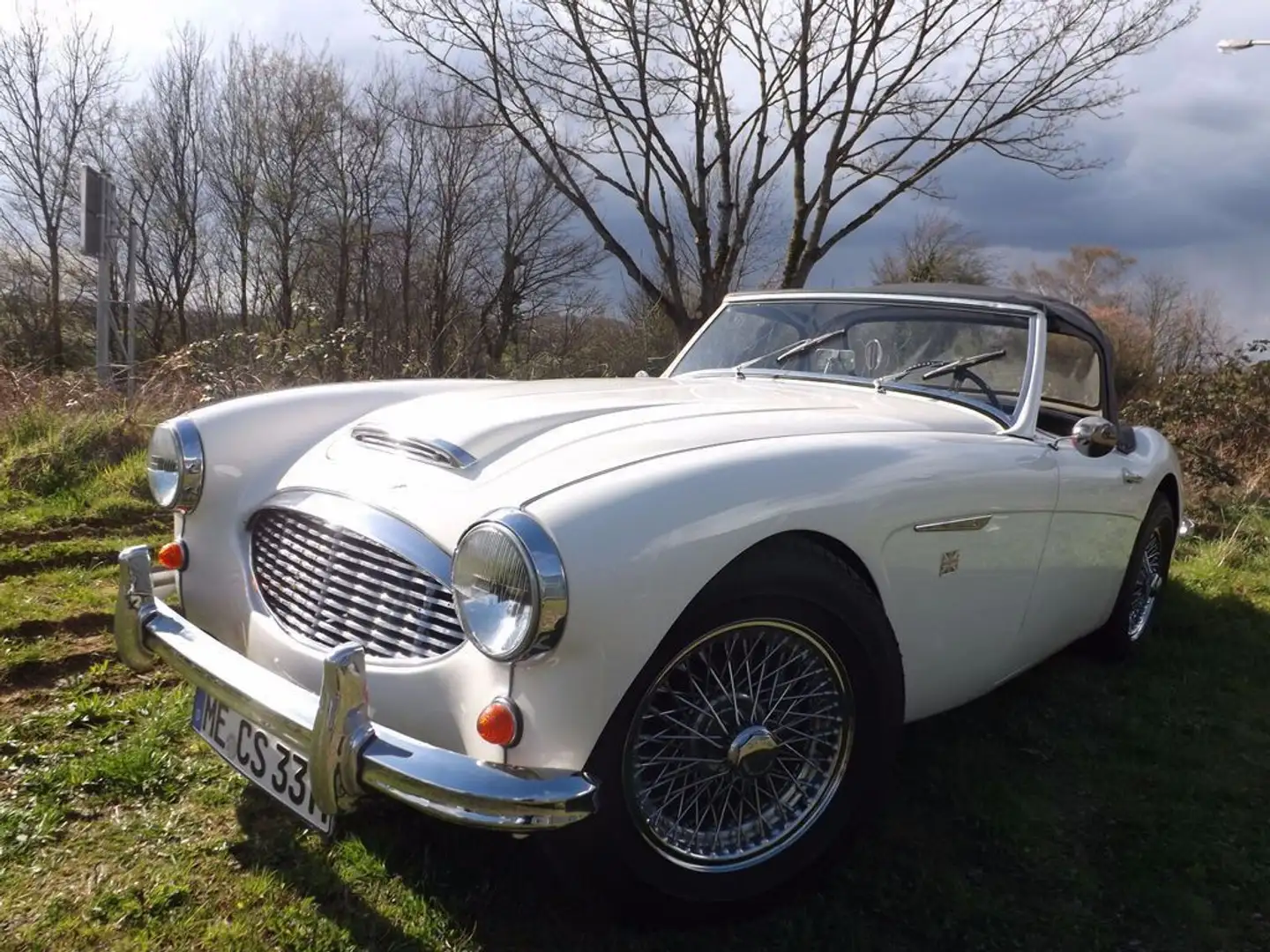 Austin 3000 MK 1 - BN 7- Genau das richtige Model! - 1