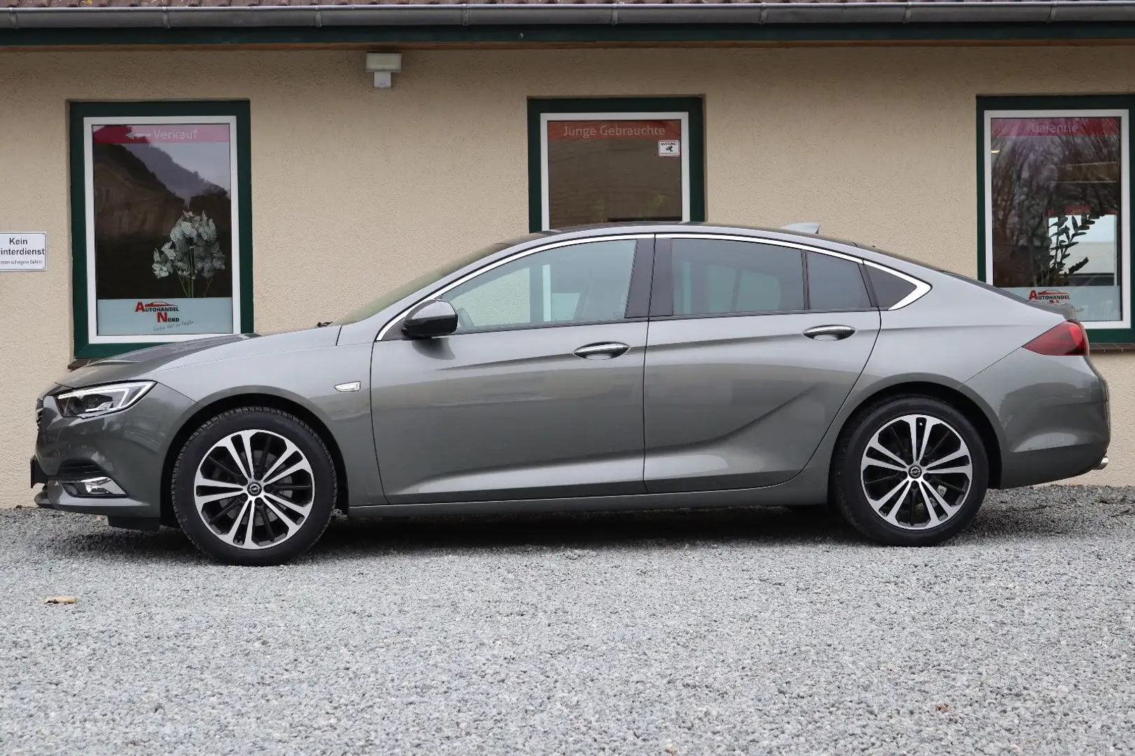 Opel Insignia B Grand Sport Ultimate Navi/Leder/LED/ Grigio - 2