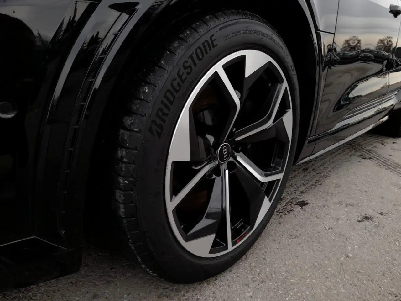 Audi e-tron "S" SB QUATTRO 95 S-LINE BLACK *NP: - / LEDER MIT SITZBELÜFTUNG / MATRIX-LED, миниатюра 20
