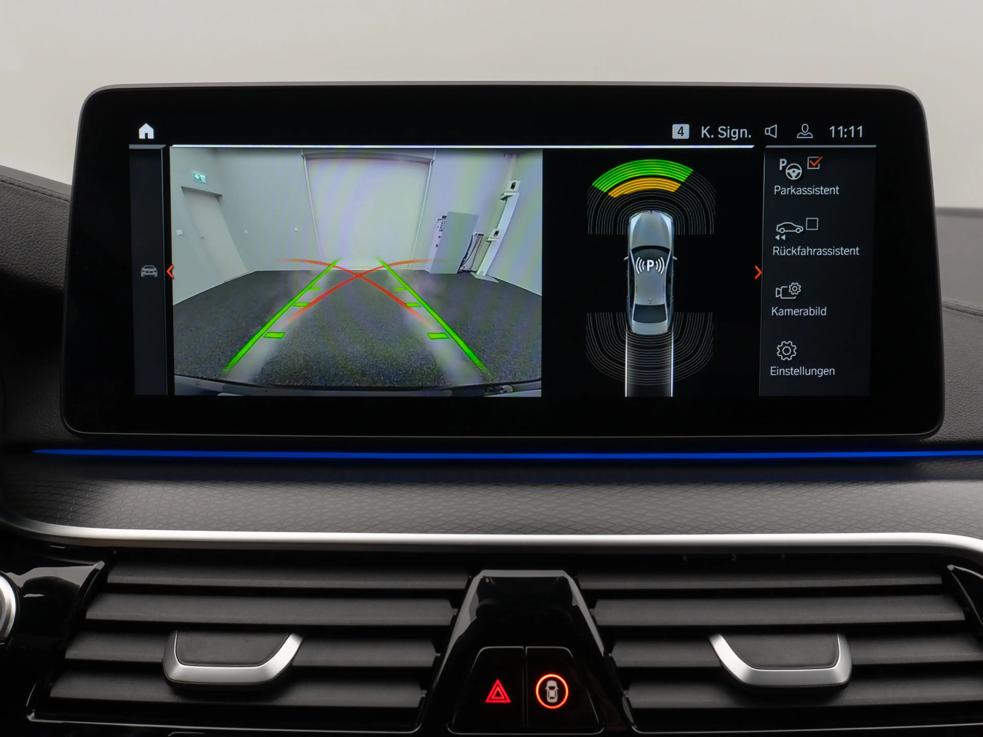 BMW 550 xD Kamera Laser HUD DAB H K 4Klima Komfort — photo 41