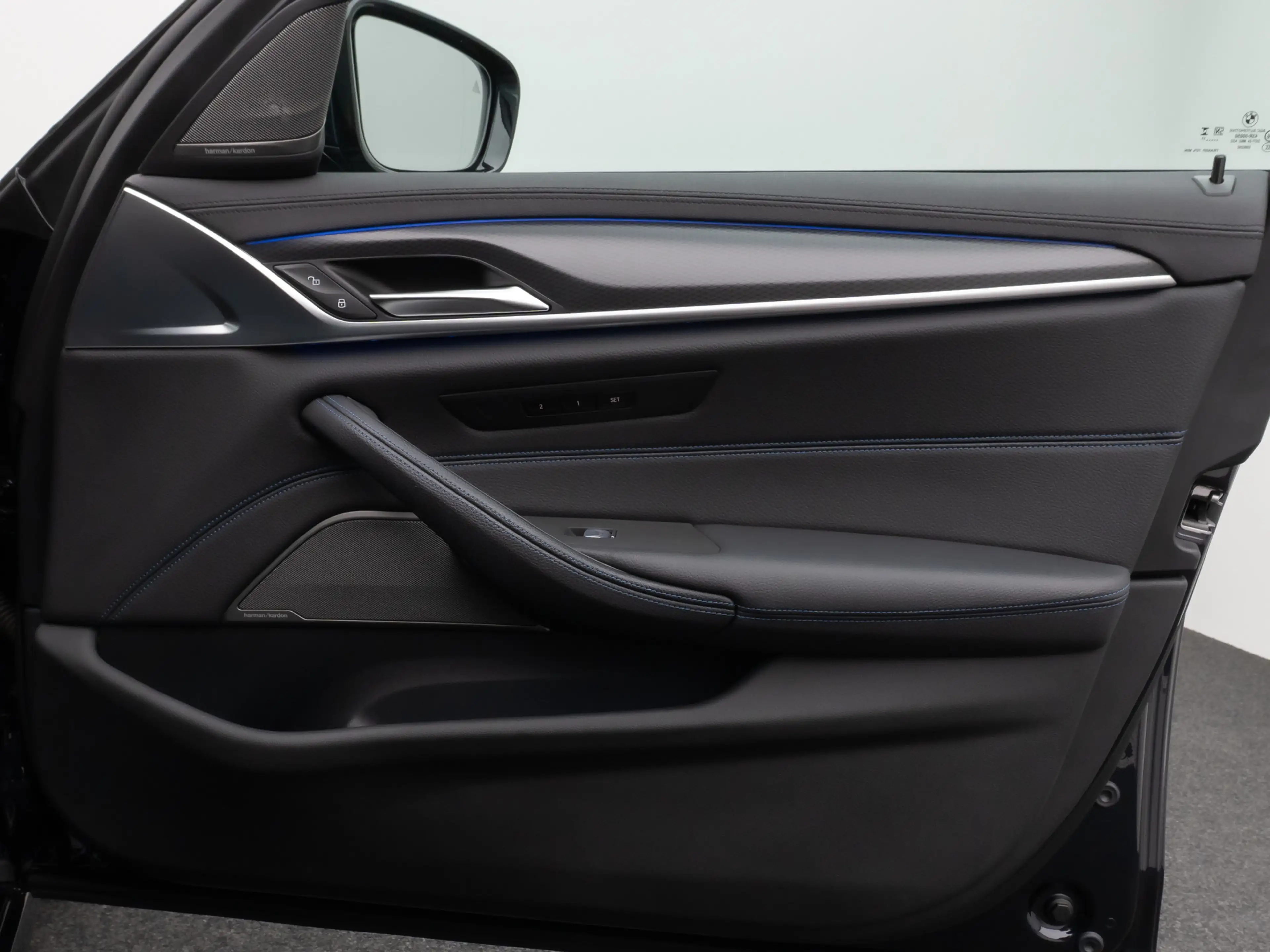 BMW 550 xD Kamera Laser HUD DAB H K 4Klima Komfort — photo 30