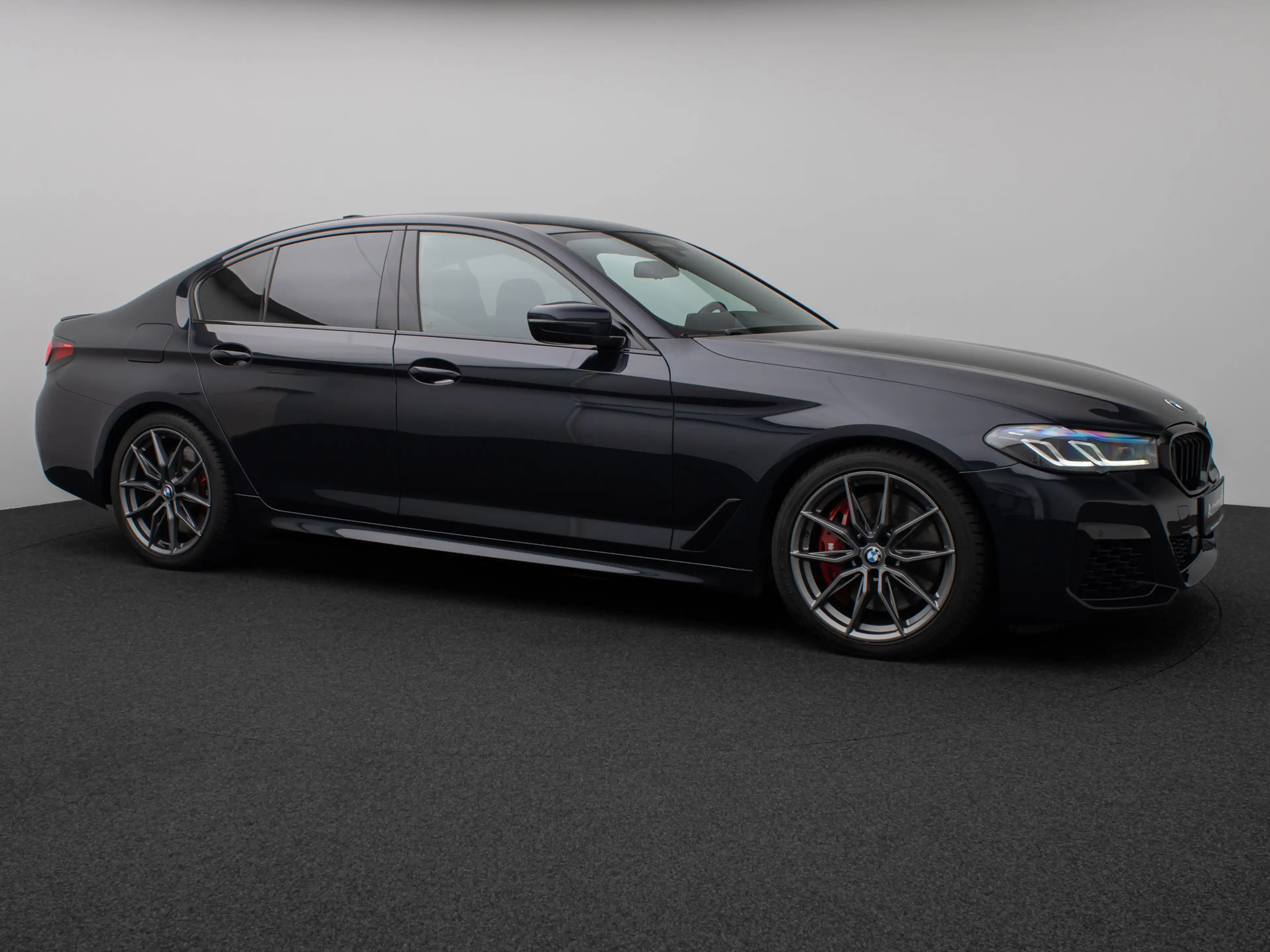 BMW 550 xD Kamera Laser HUD DAB H K 4Klima Komfort — photo 4