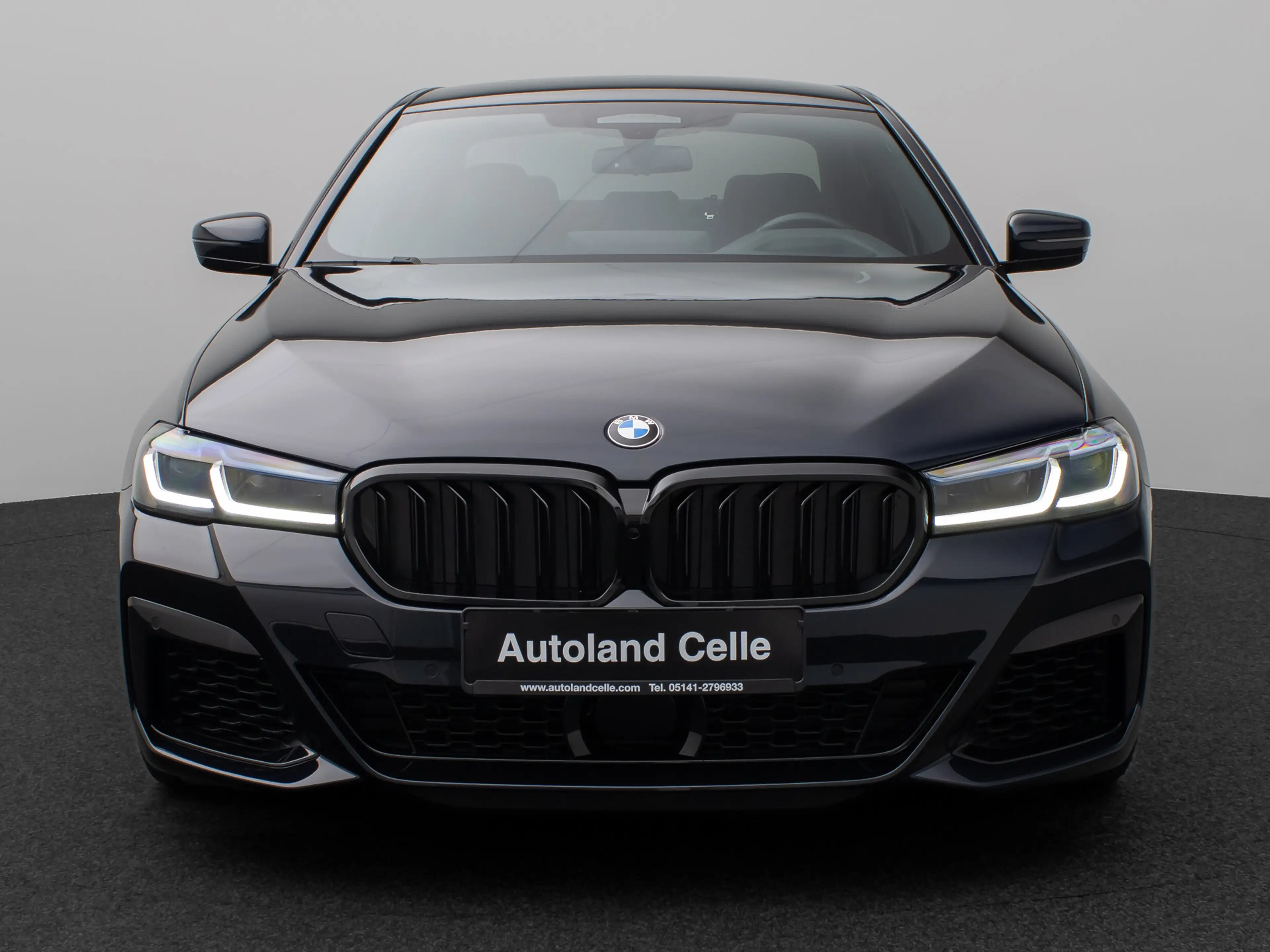 BMW 550 xD Kamera Laser HUD DAB H K 4Klima Komfort — photo 2