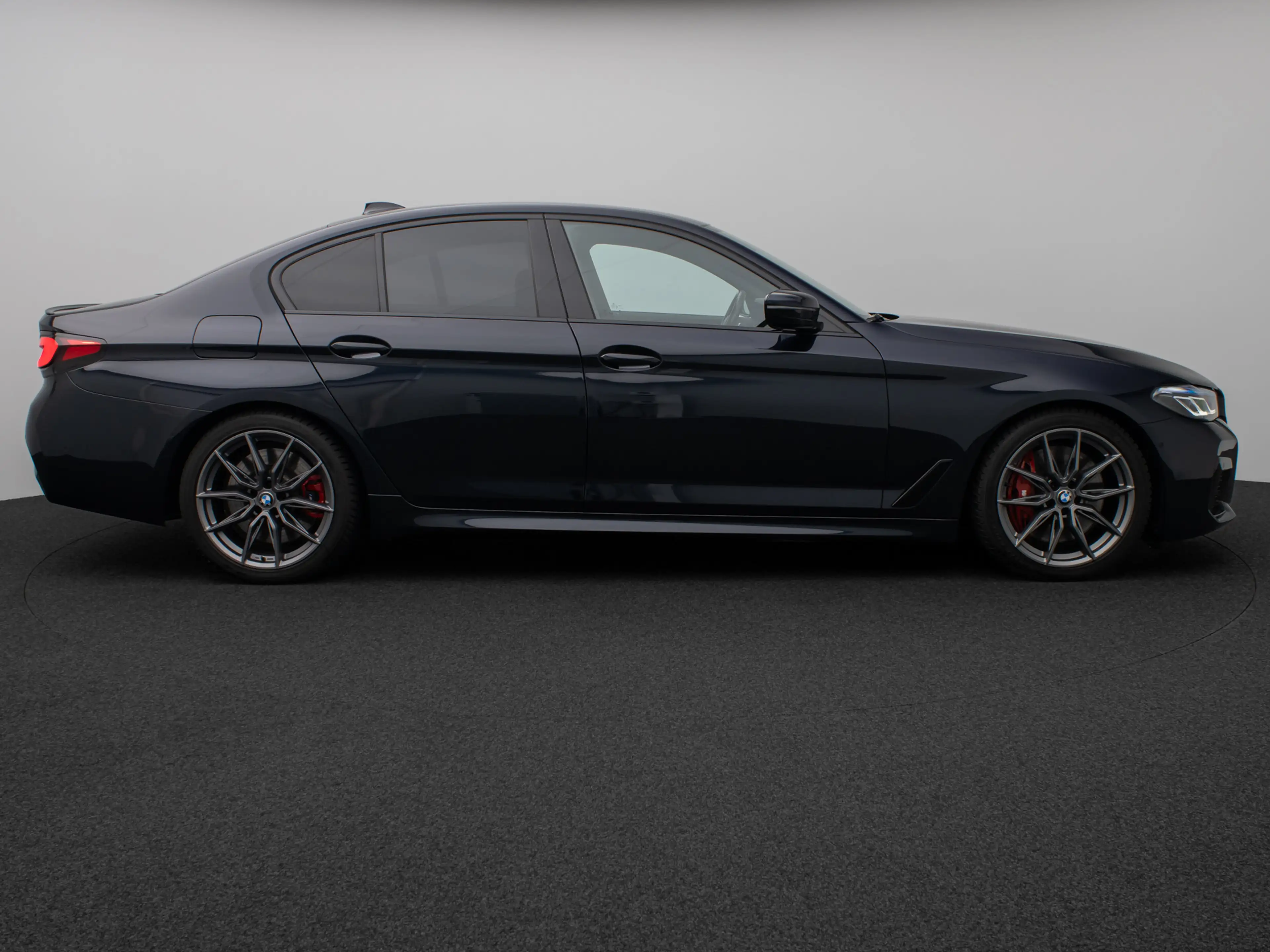 BMW 550 xD Kamera Laser HUD DAB H K 4Klima Komfort — photo 5