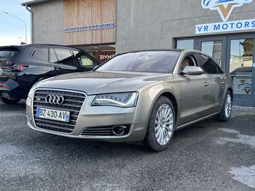 L W12 6.3 FSi 500 Quattro Tiptronic