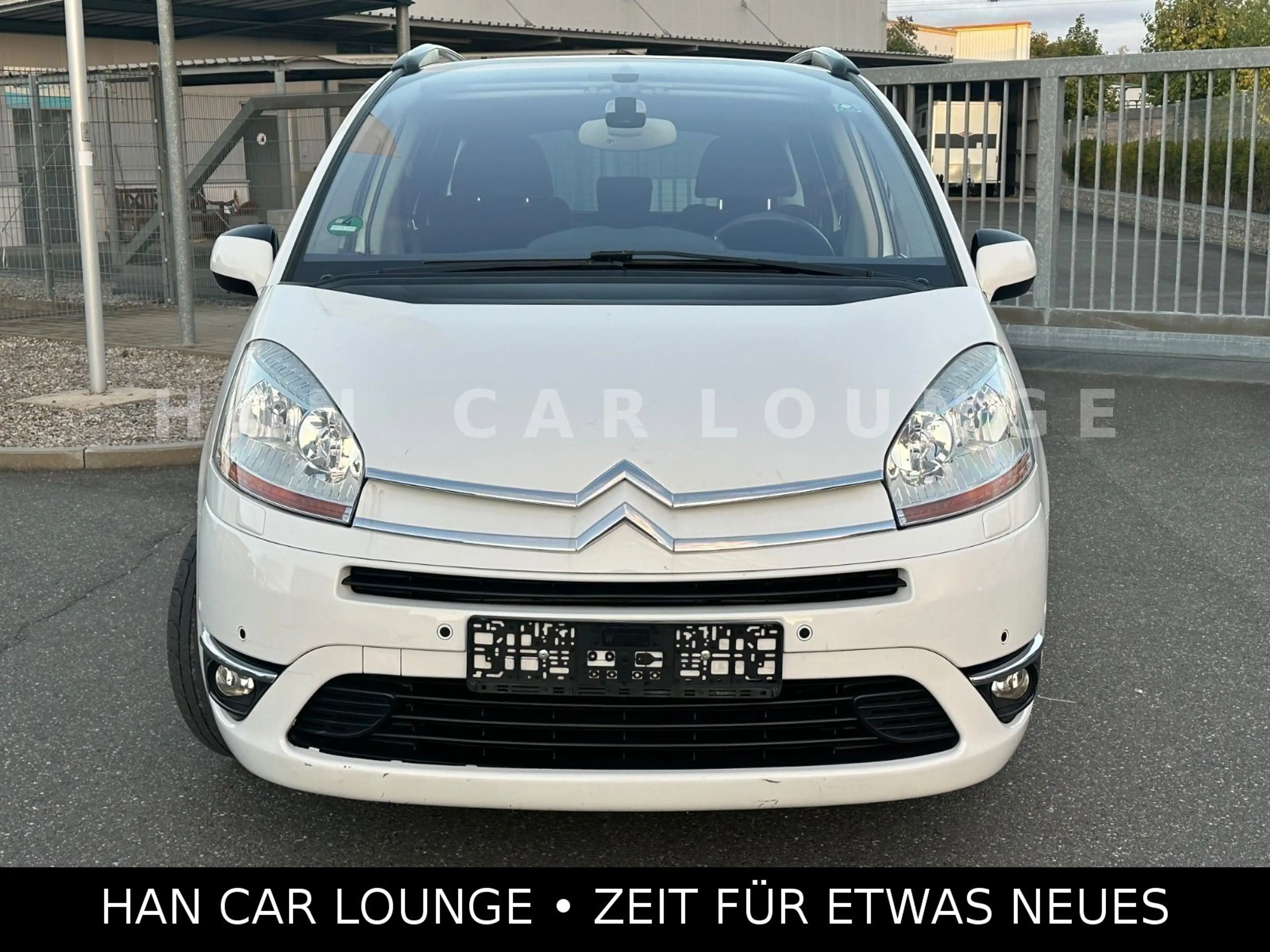 Citroen Grand C4 Picasso Exclusive*7-SITZER*PDC*KLIMA — photo 3