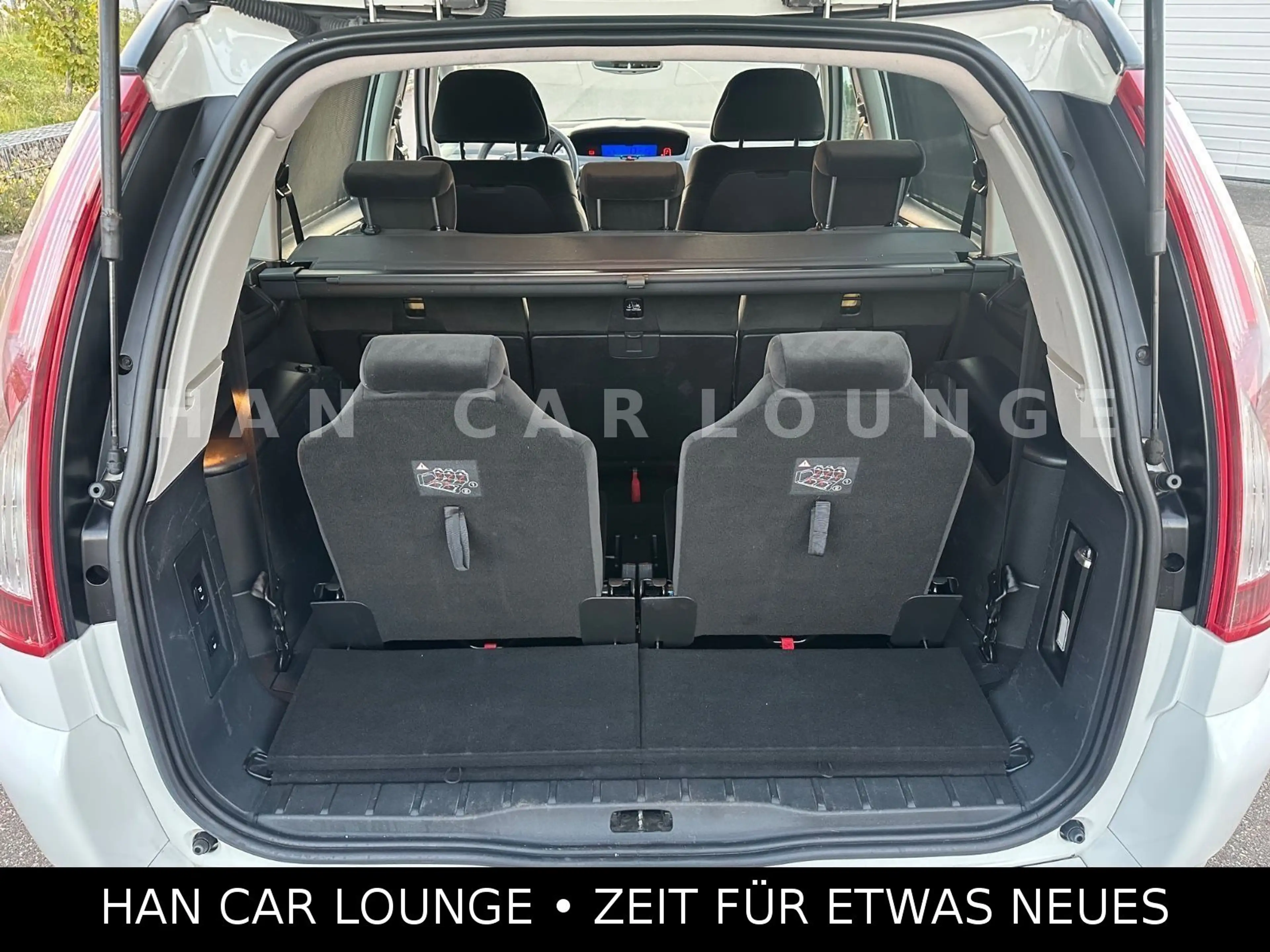 Citroen Grand C4 Picasso Exclusive*7-SITZER*PDC*KLIMA — photo 9