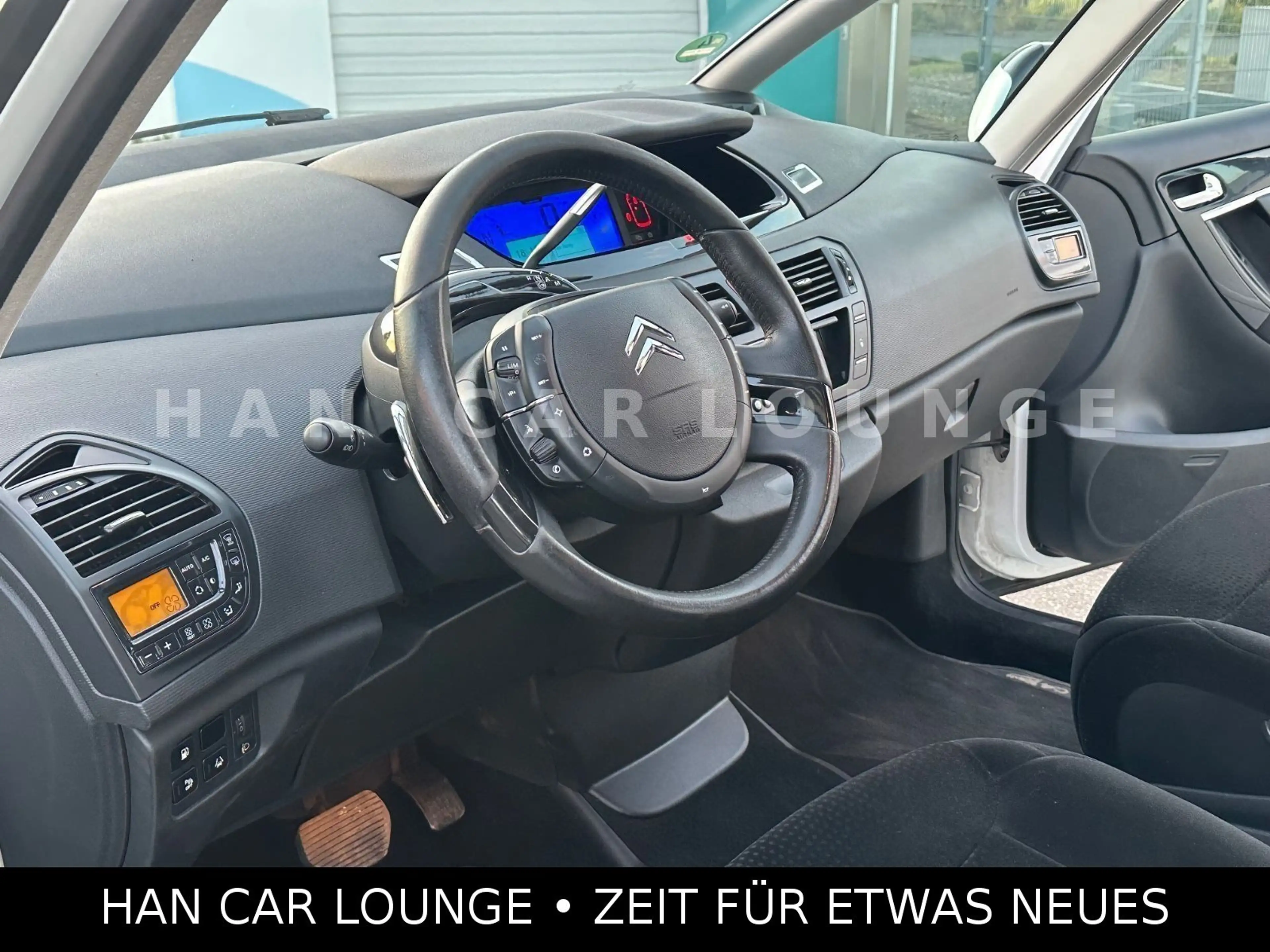 Citroen Grand C4 Picasso Exclusive*7-SITZER*PDC*KLIMA — photo 10